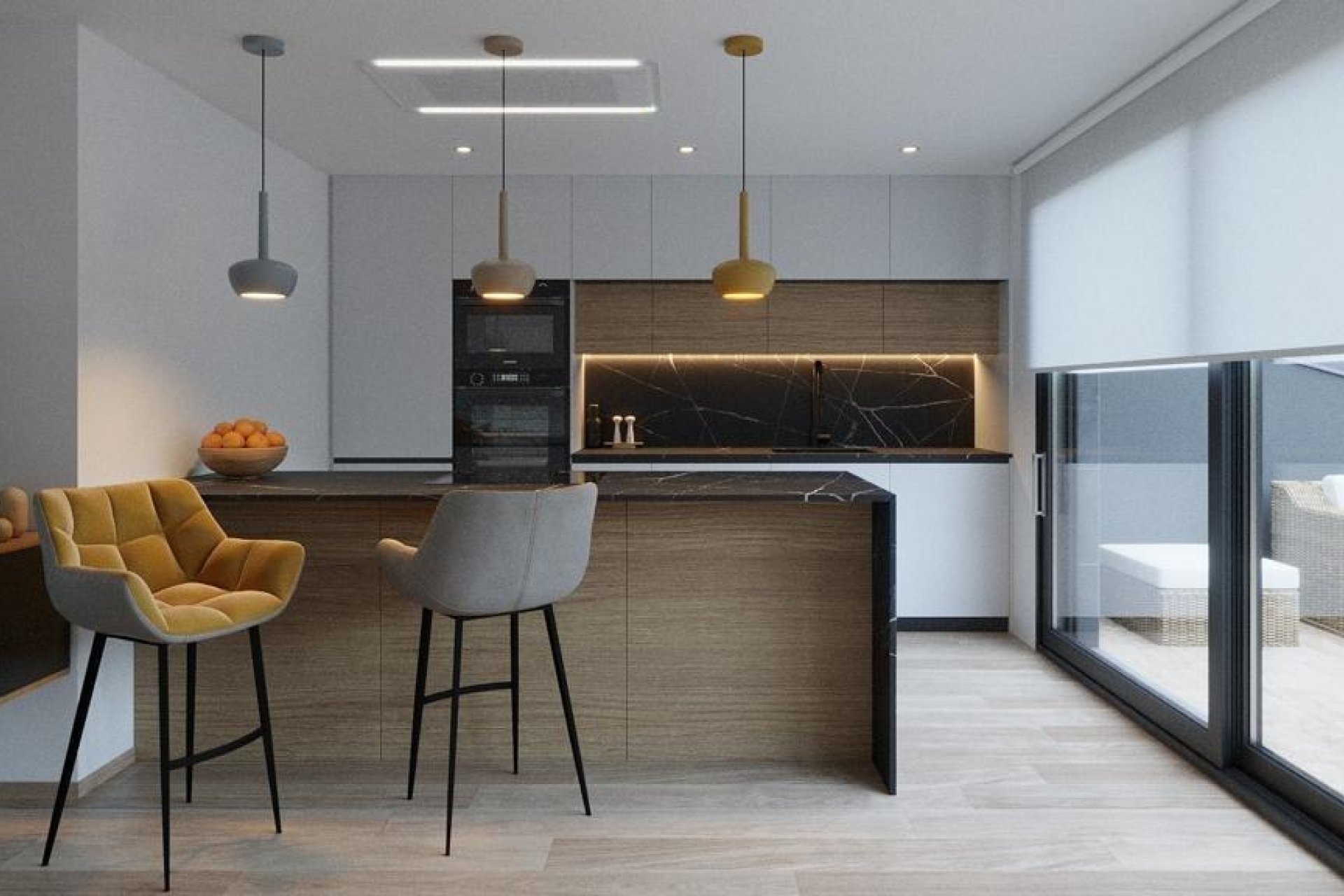 Obra nueva - Apartment - Finestrat