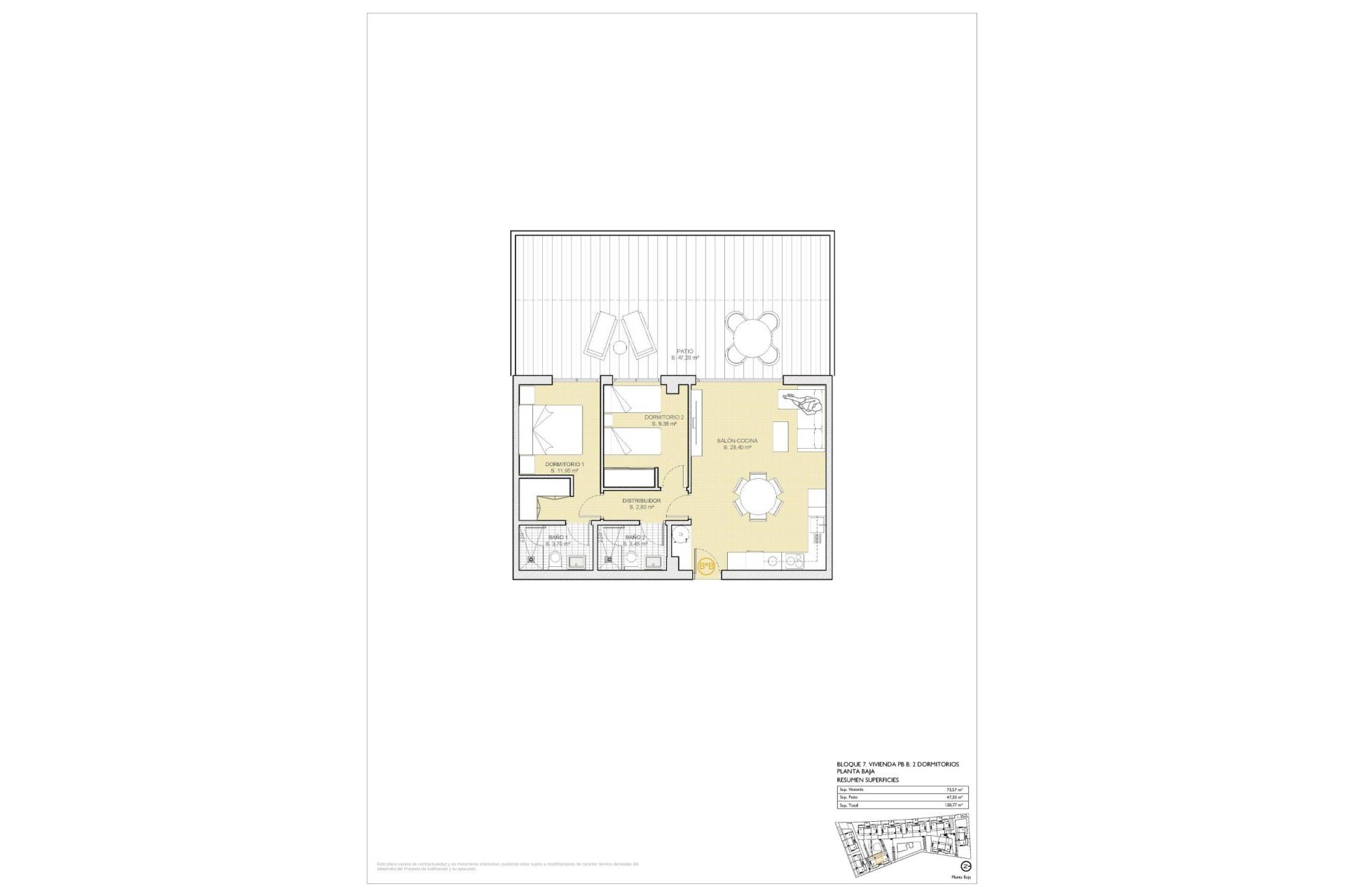 Obra nueva - Apartment - Finestrat