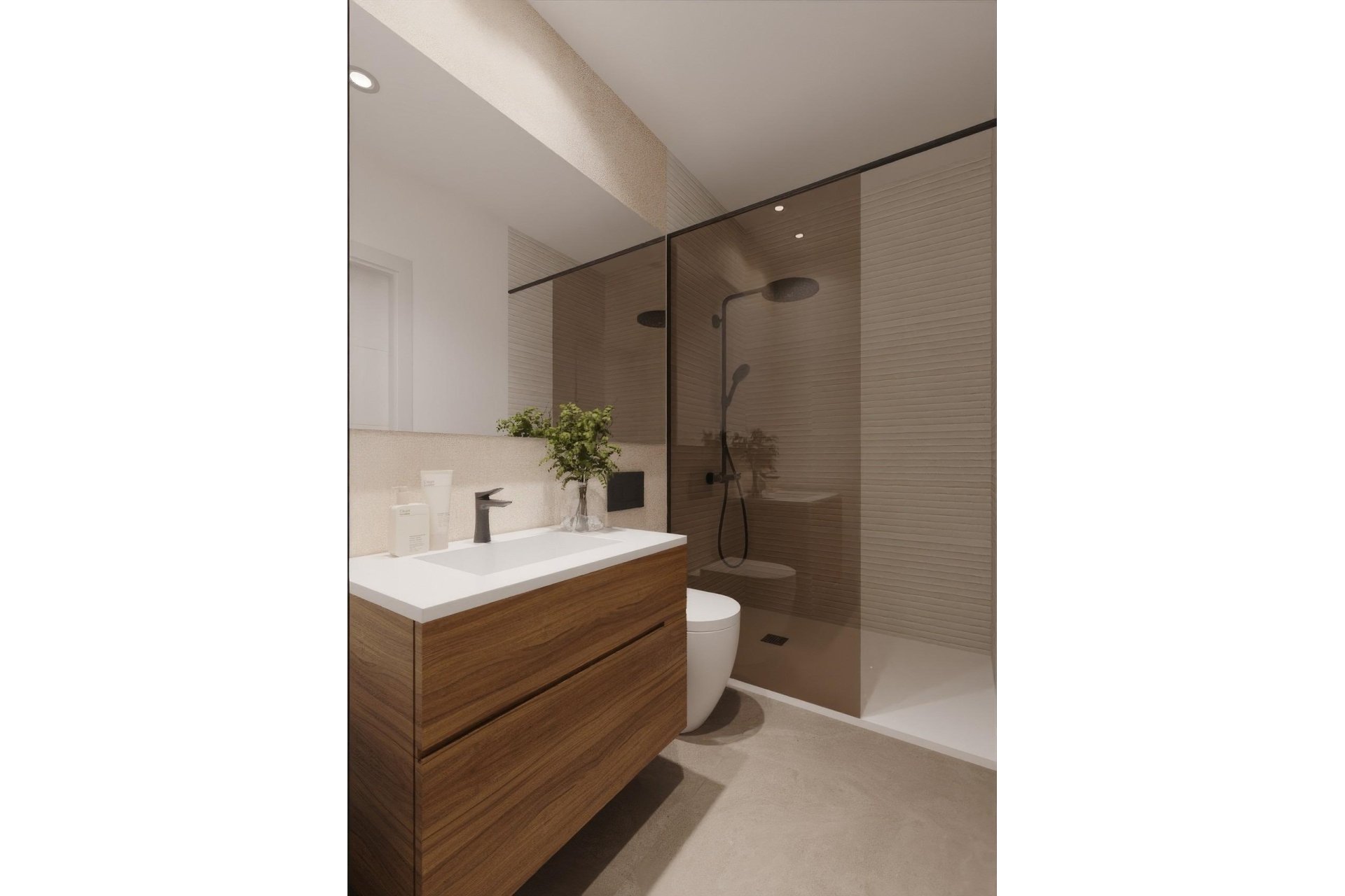 Obra nueva - Apartment - Fuente Álamo - Hacienda del Alamo