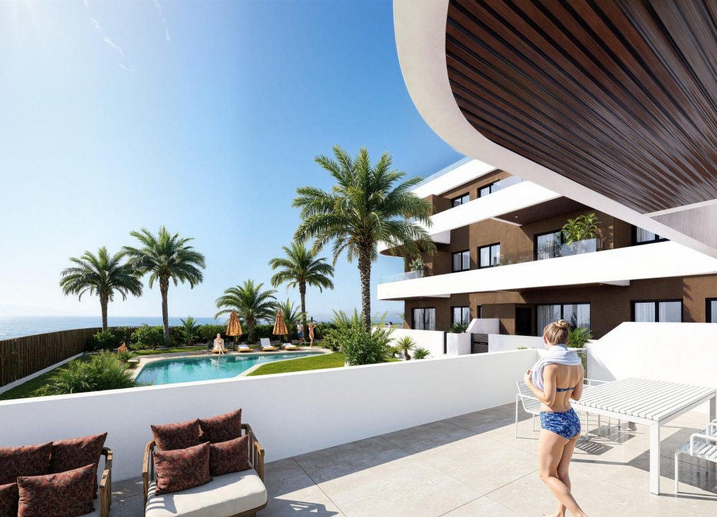 Obra nueva - Apartment - Guardamar del Segura - Camino del Puerto