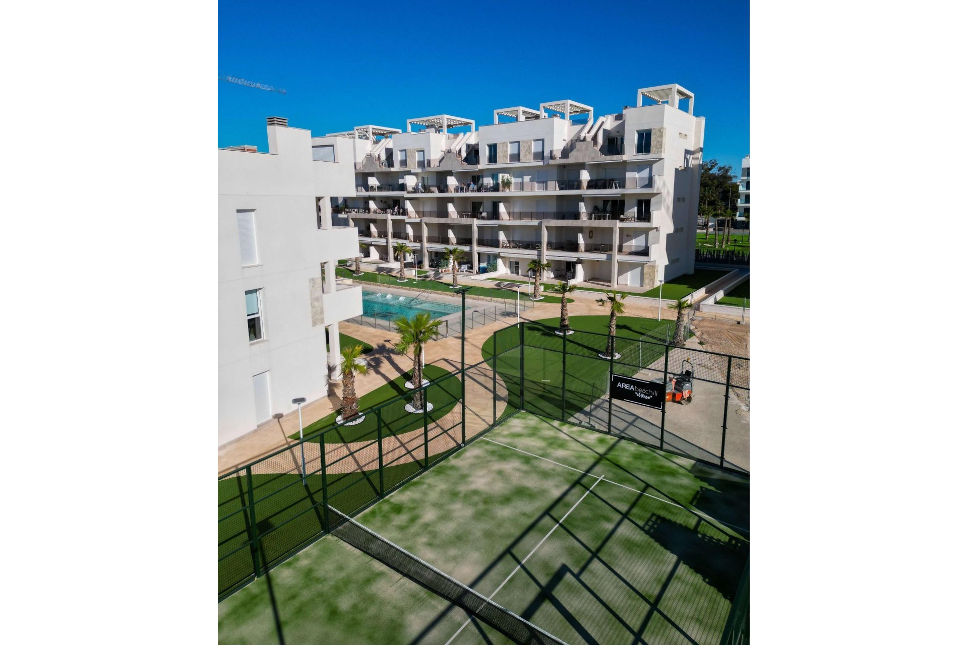 Obra nueva - Apartment - Guardamar del Segura - El Raso