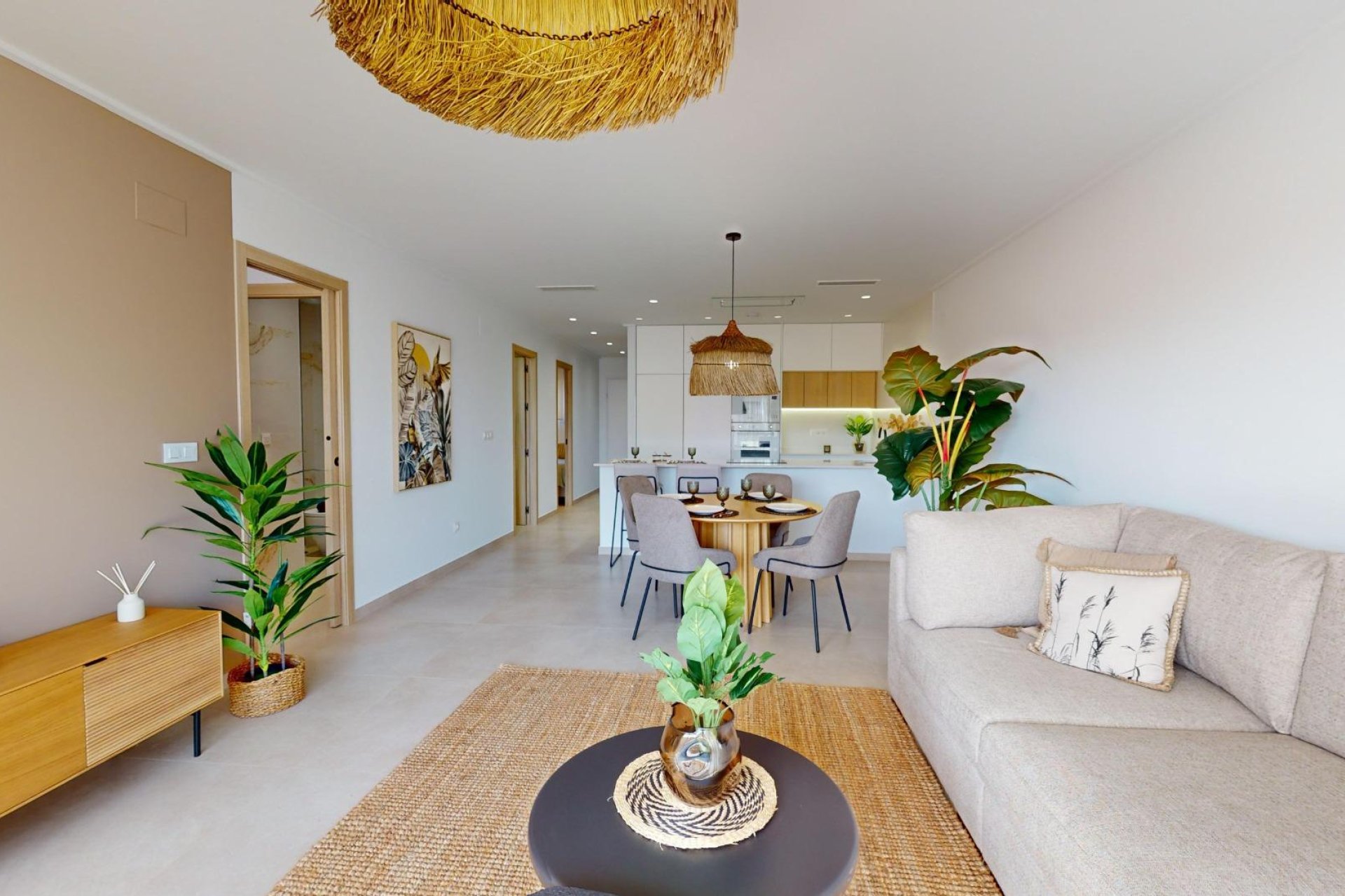 Obra nueva - Apartment - Guardamar del Segura - El Raso