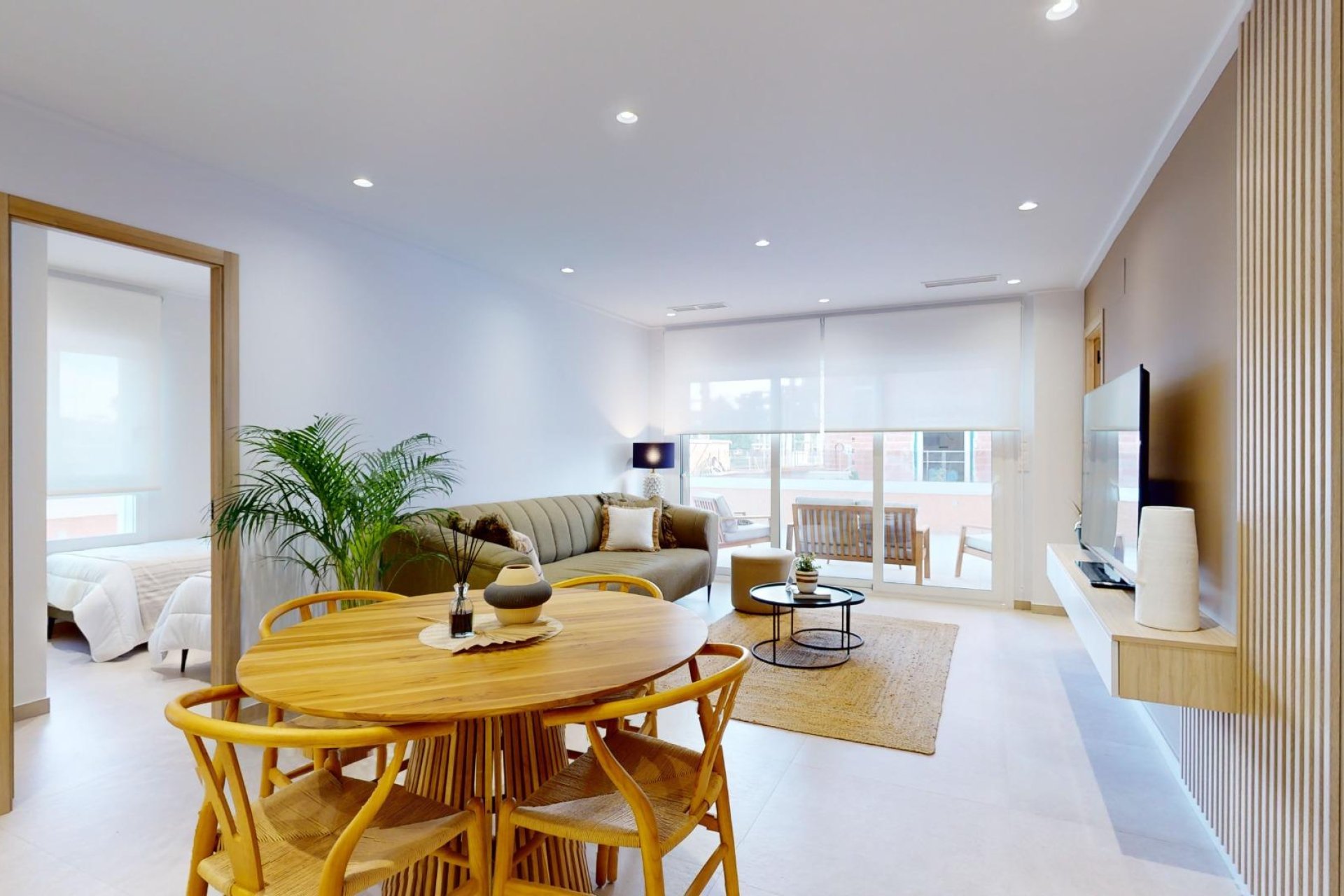 Obra nueva - Apartment - Guardamar del Segura - El Raso