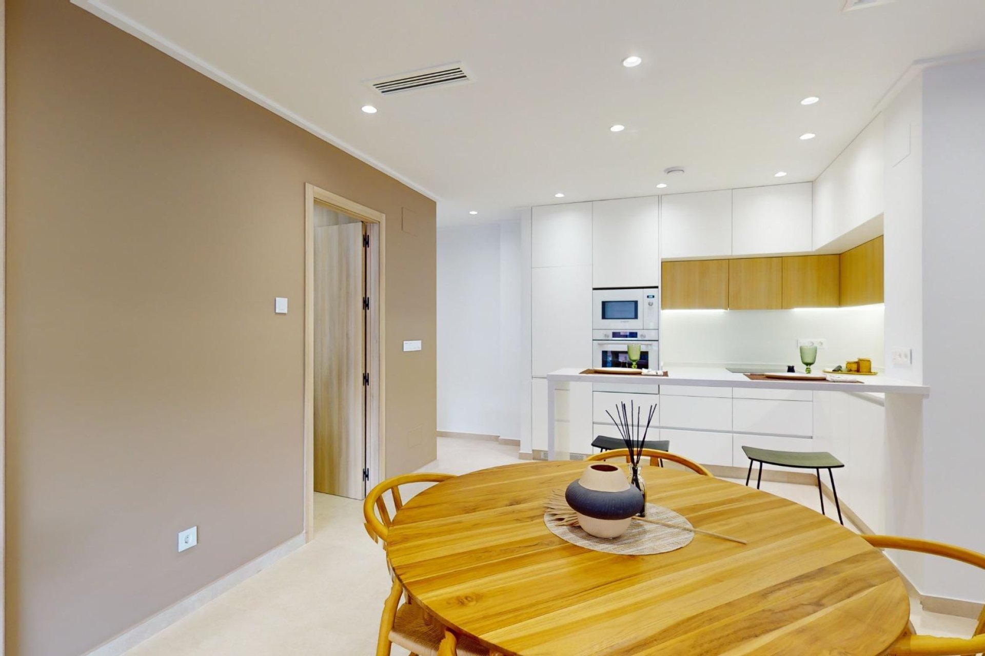 Obra nueva - Apartment - Guardamar del Segura - El Raso