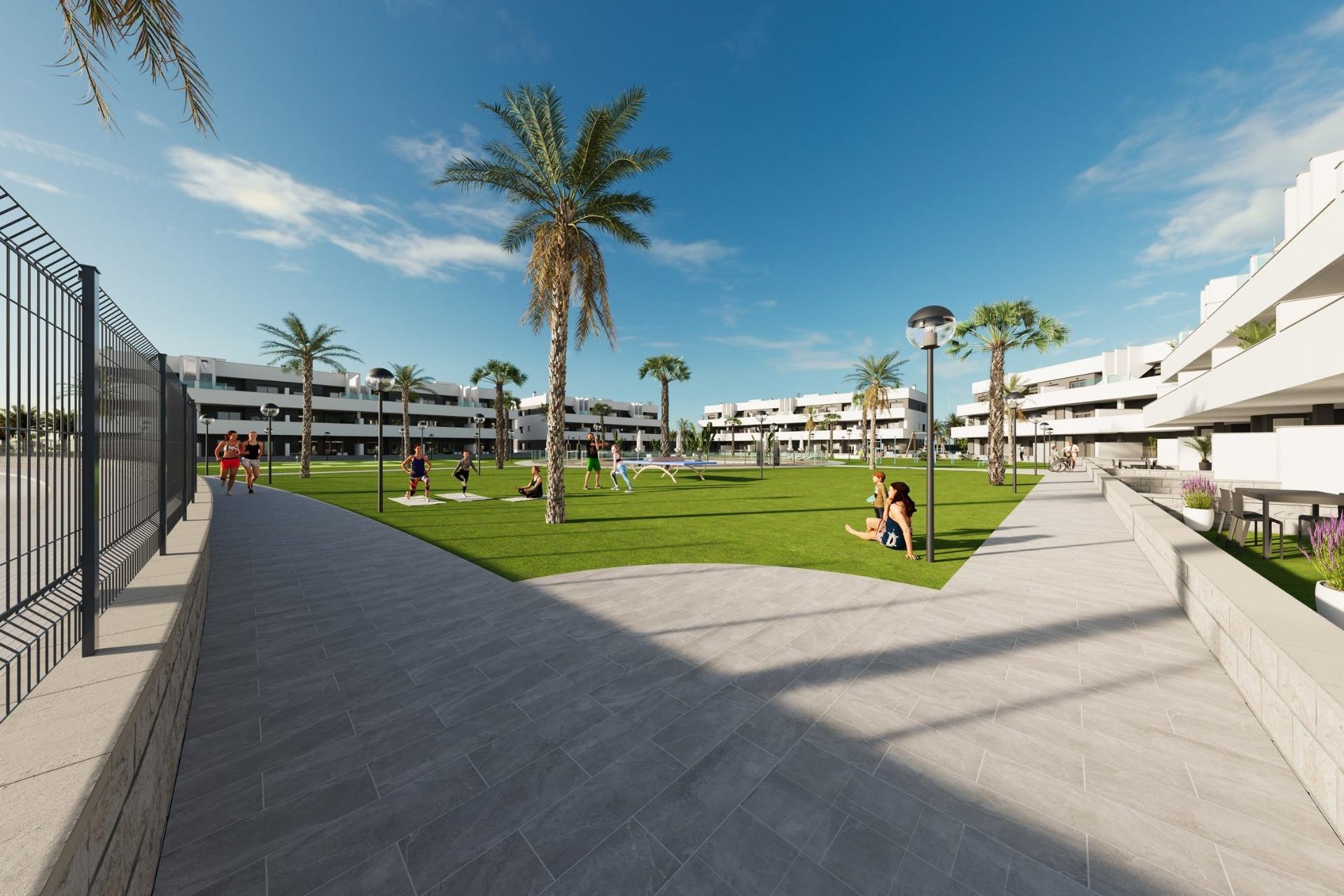 Obra nueva - Apartment - Guardamar del Segura - El Raso