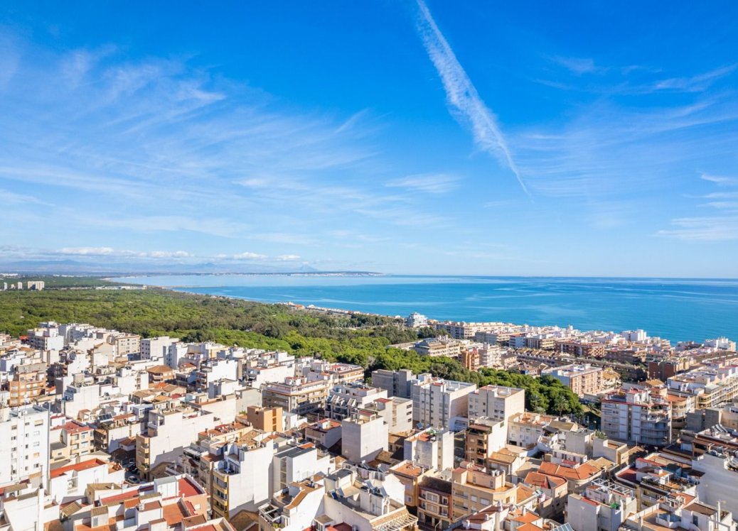 Obra nueva - Apartment - Guardamar del Segura - Guardamar