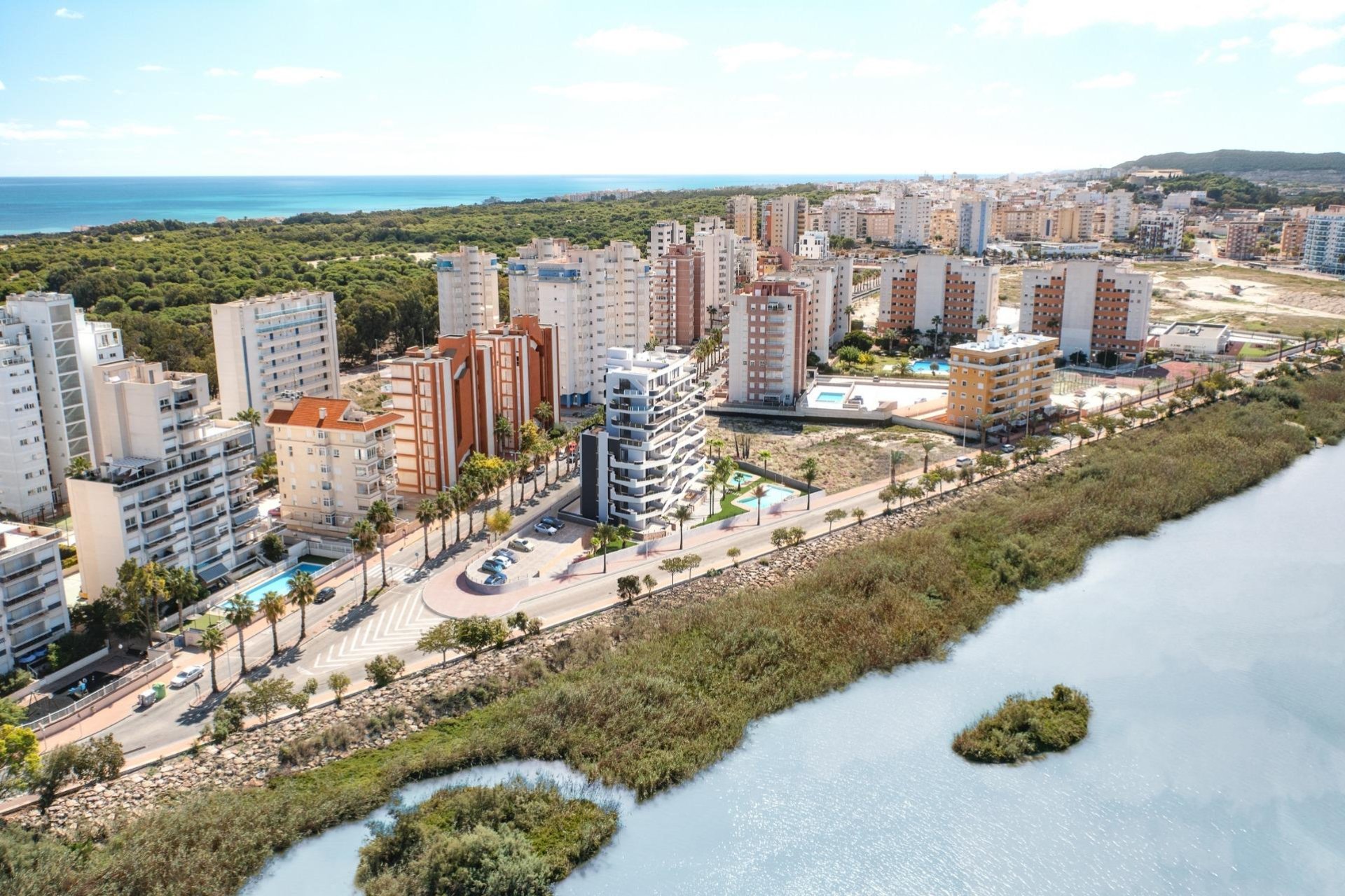 Obra nueva - Apartment - Guardamar del Segura - Puerto