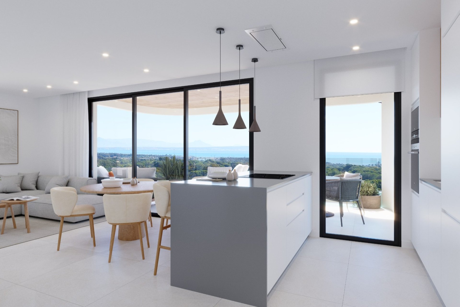 Obra nueva - Apartment - Guardamar del Segura