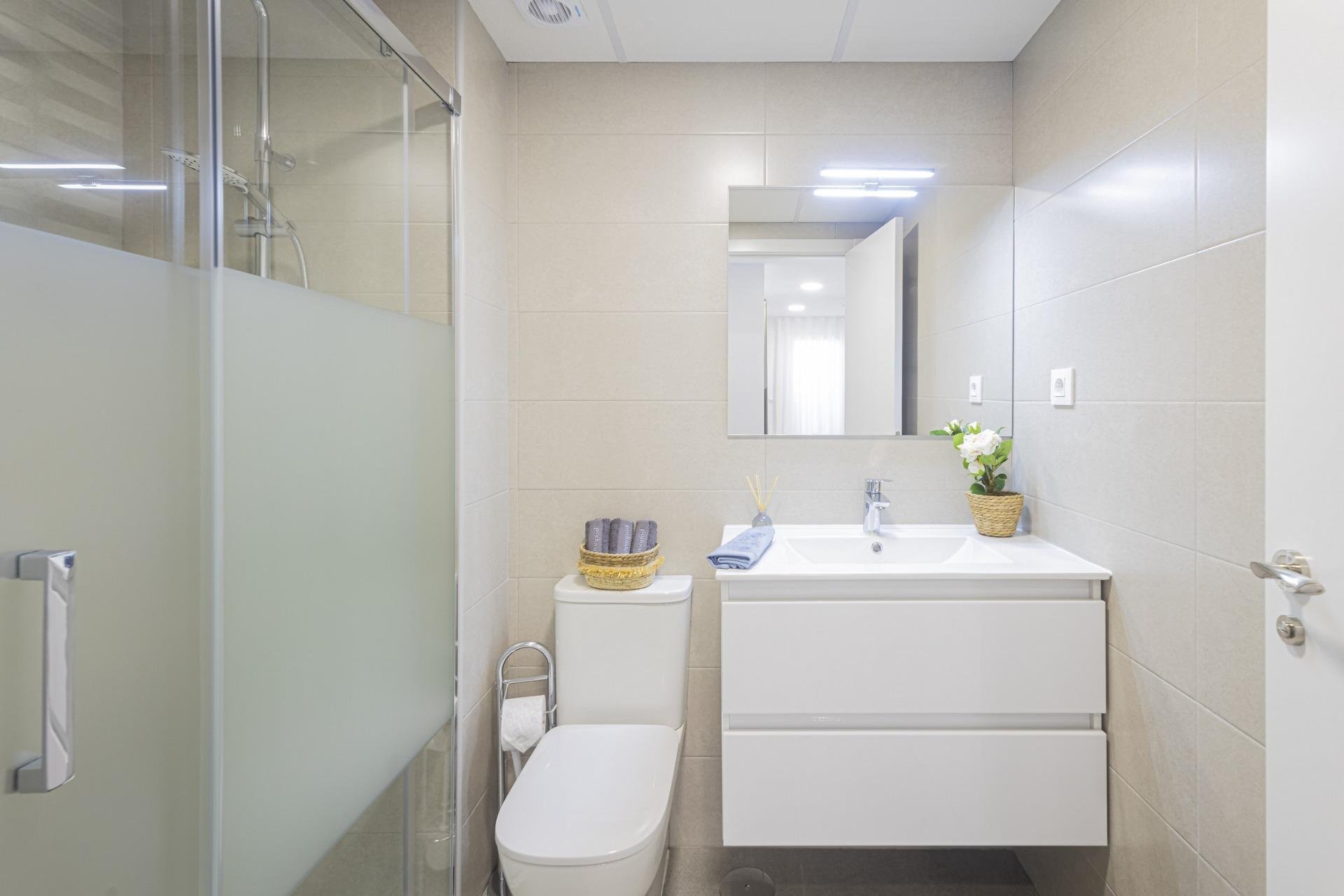 Obra nueva - Apartment - La Manga del Mar Menor - La Manga