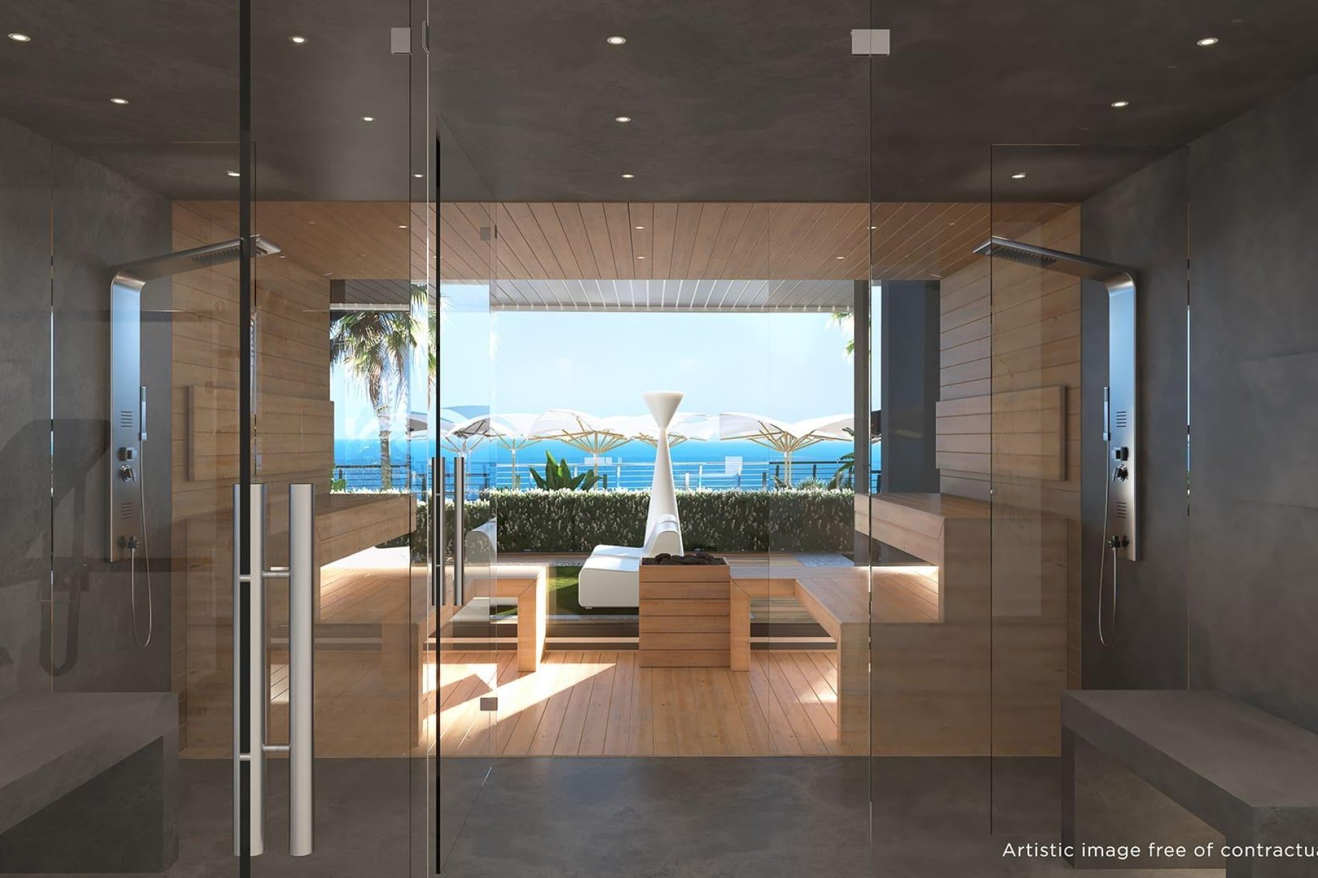 Obra nueva - Apartment - La Manga del Mar Menor - Veneziola