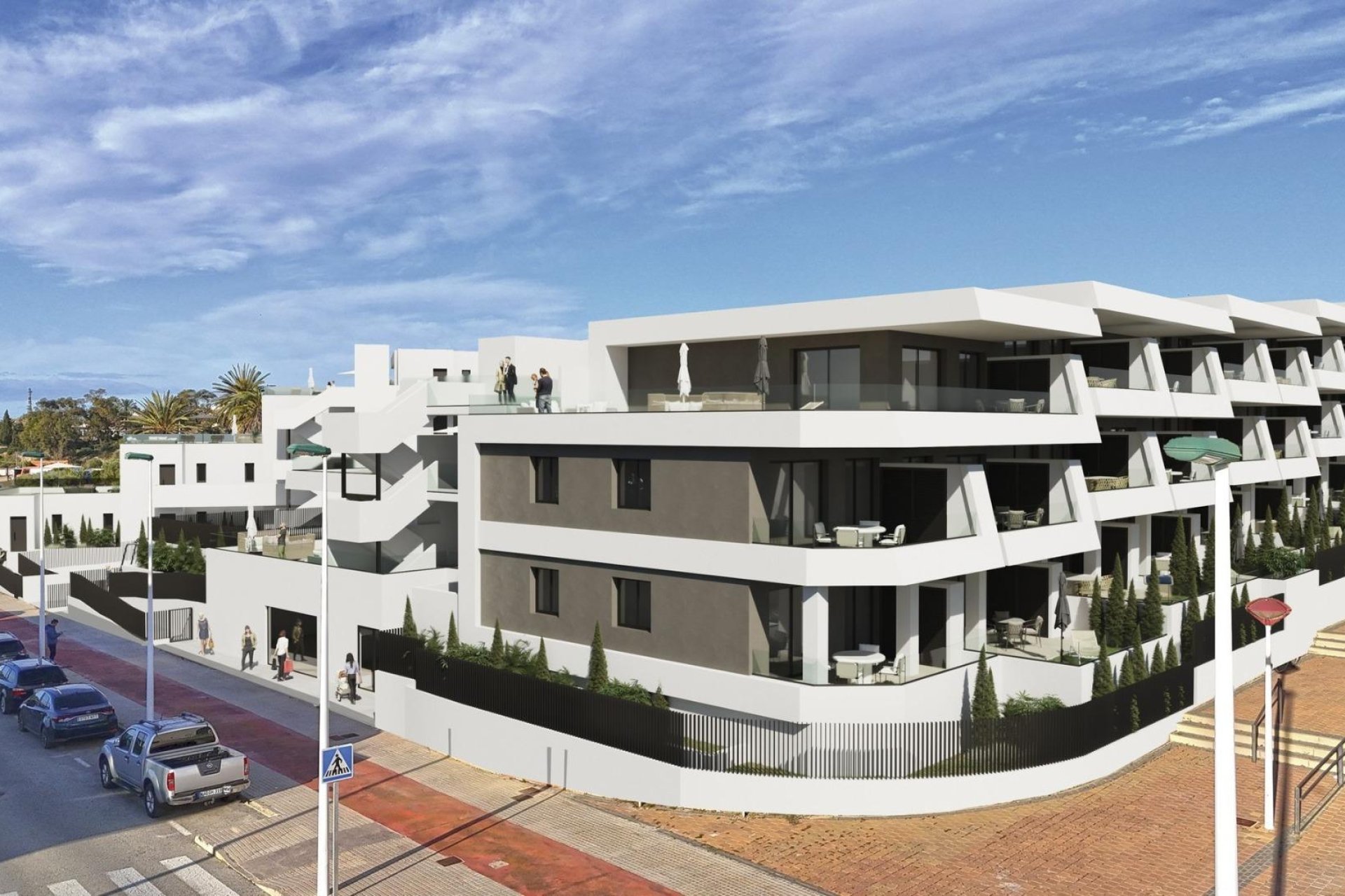 Obra nueva - Apartment - La Marina - La Marina del Pinet
