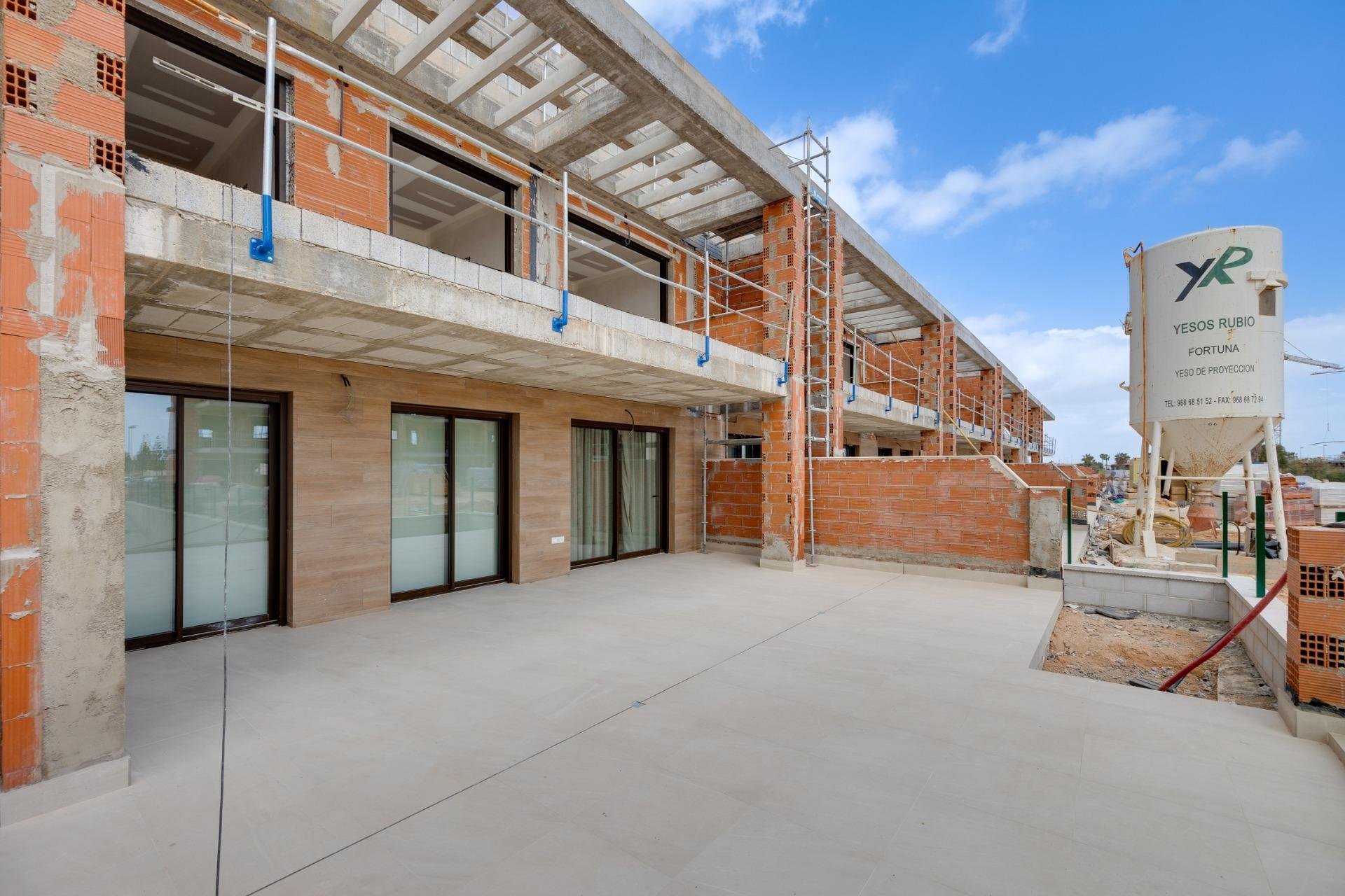 Obra nueva - Apartment - Los Alcazares - La Serena Golf