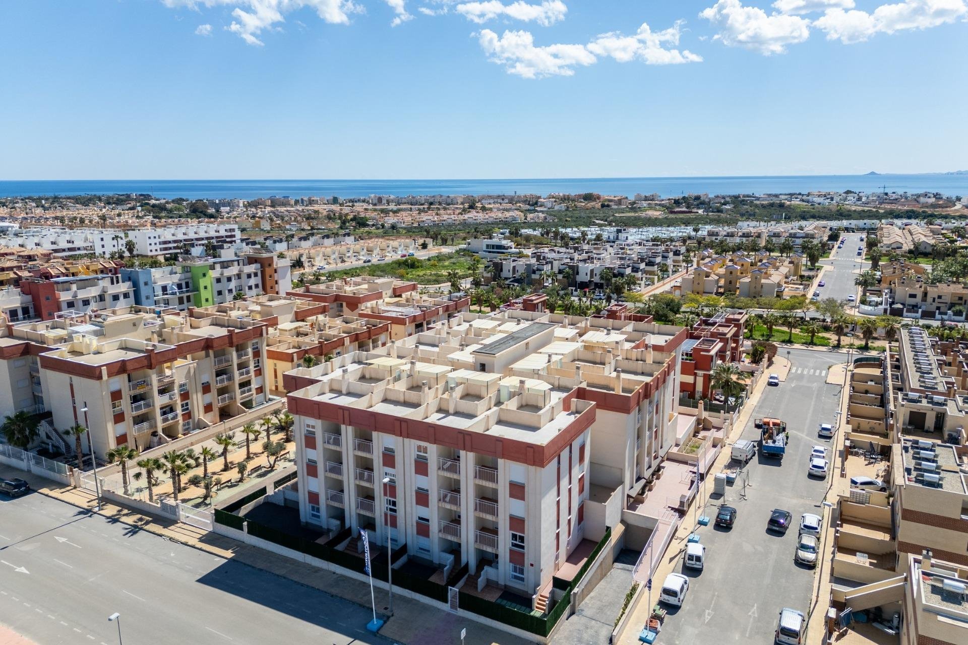 Obra nueva - Apartment - Orihuela Costa - Lomas de Cabo Roig