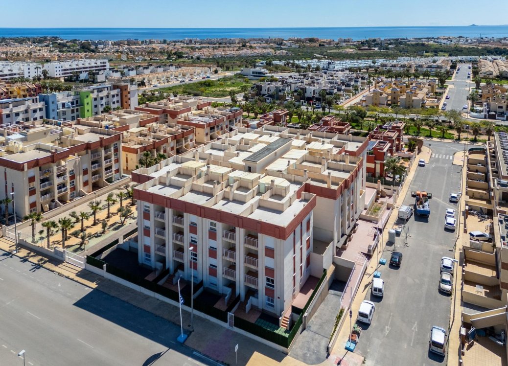 Obra nueva - Apartment - Orihuela Costa - Lomas de Cabo Roig