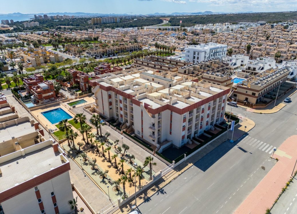 Obra nueva - Apartment - Orihuela Costa - Lomas de Cabo Roig