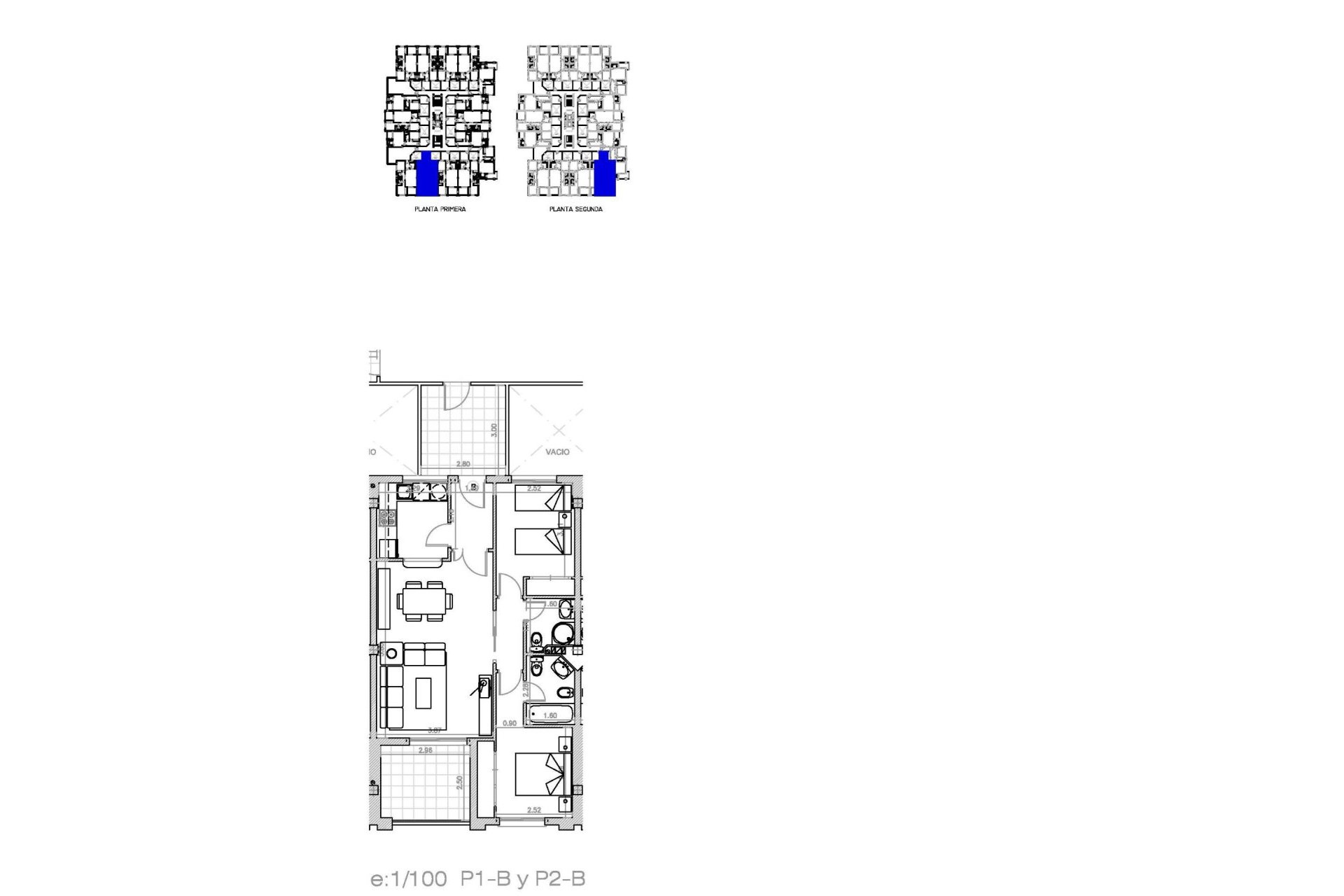 Obra nueva - Apartment - Orihuela Costa - Lomas de Cabo Roig