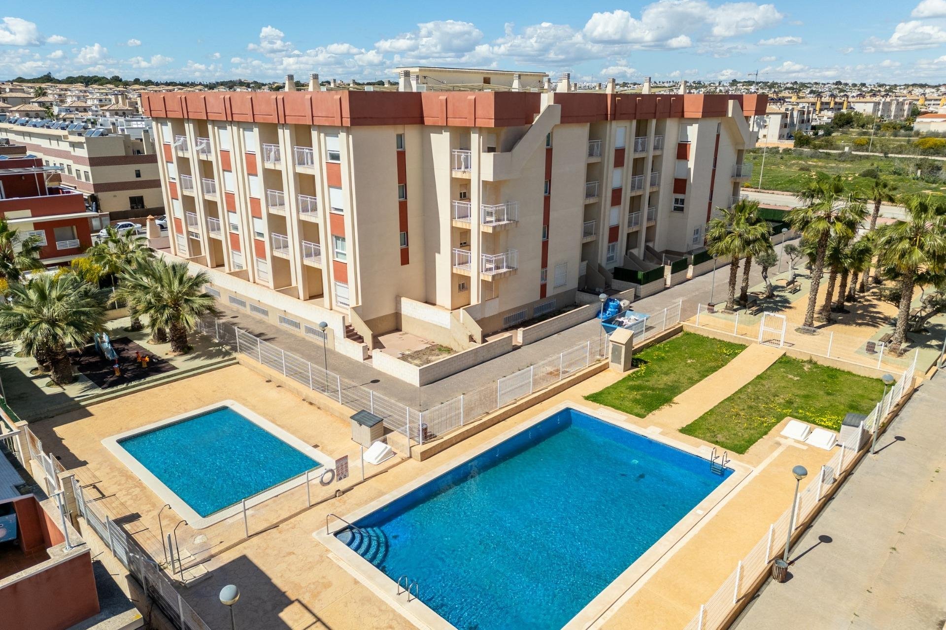 Obra nueva - Apartment - Orihuela Costa - Lomas de Cabo Roig