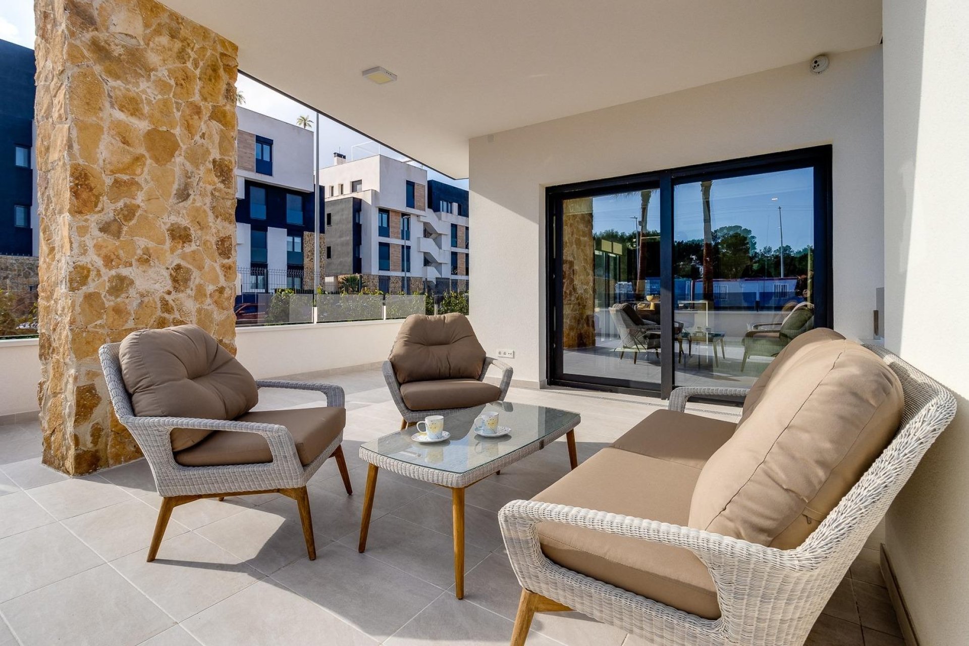 Obra nueva - Apartment - Orihuela Costa - Los Altos