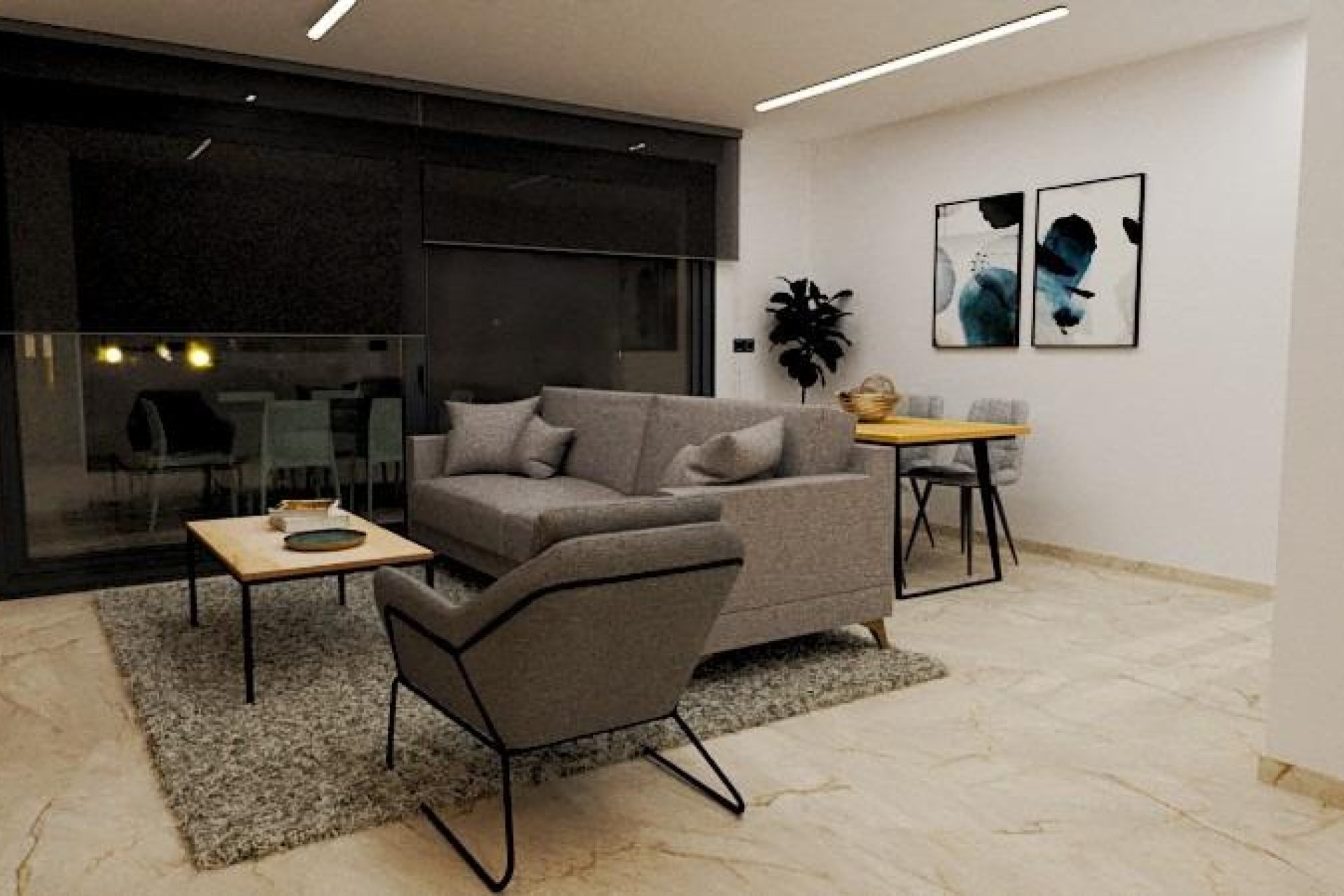 Obra nueva - Apartment - Pilar de la Horadada - Playa de las Higuericas