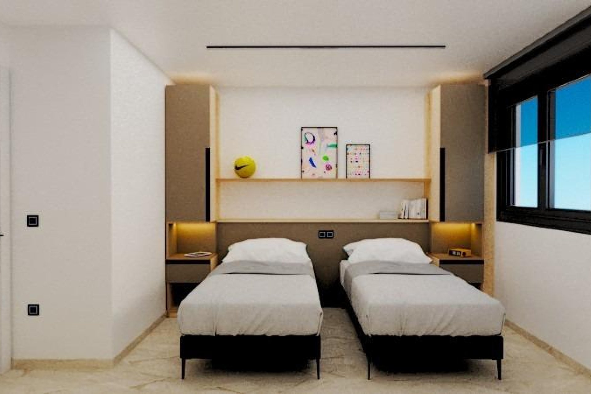 Obra nueva - Apartment - Pilar de la Horadada - Playa de las Higuericas