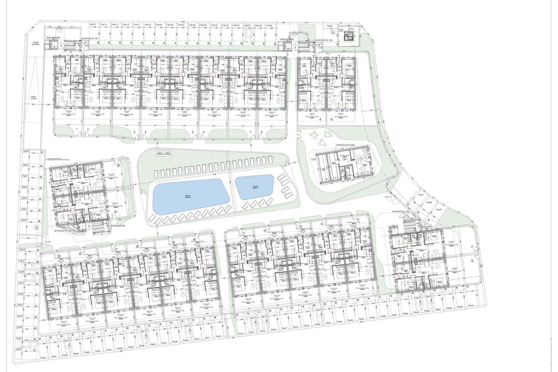 Obra nueva - Apartment - San Javier - Santiago De La Ribera