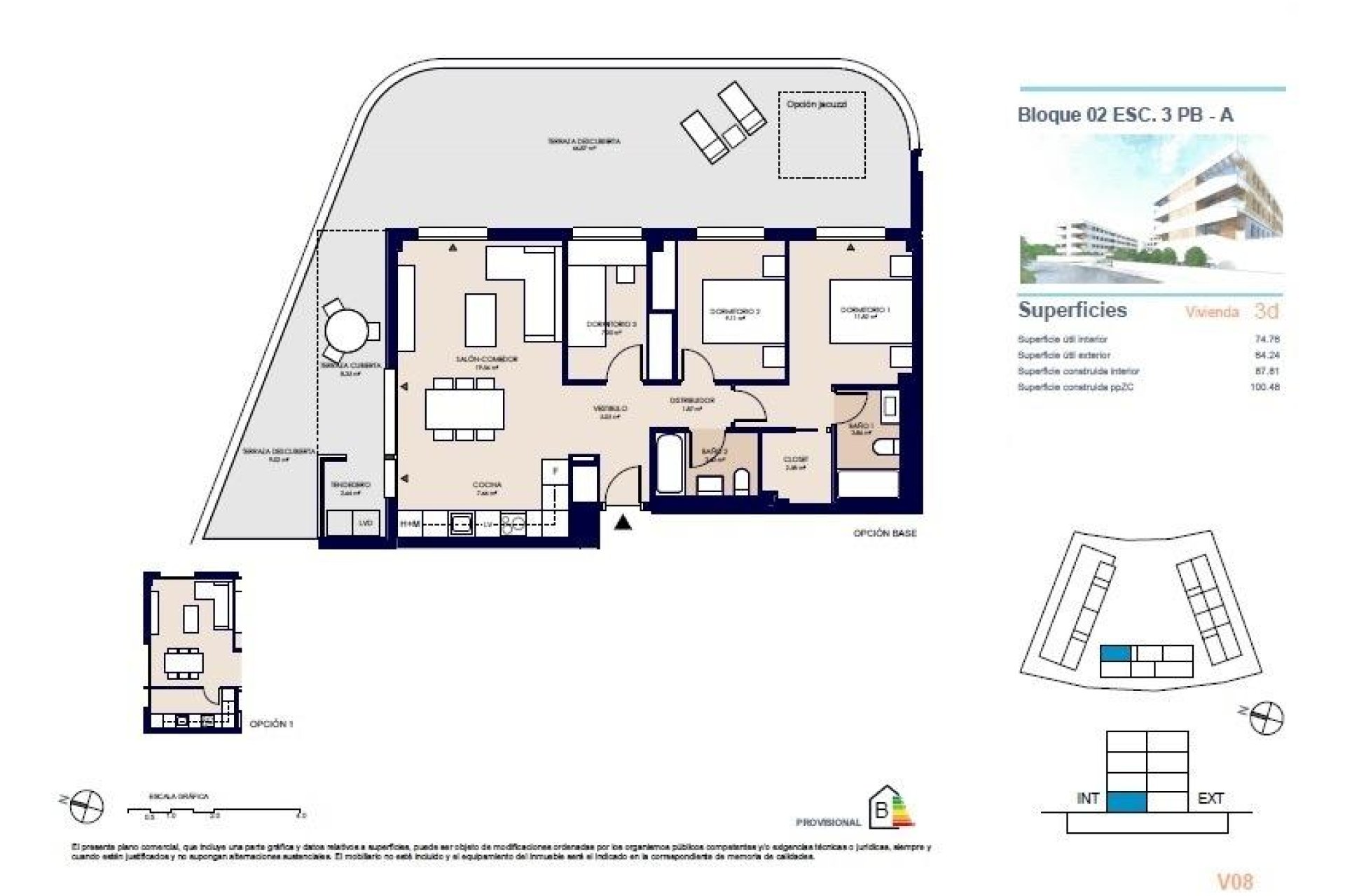 Obra nueva - Apartment - San Juan Alicante - Franc Espinós