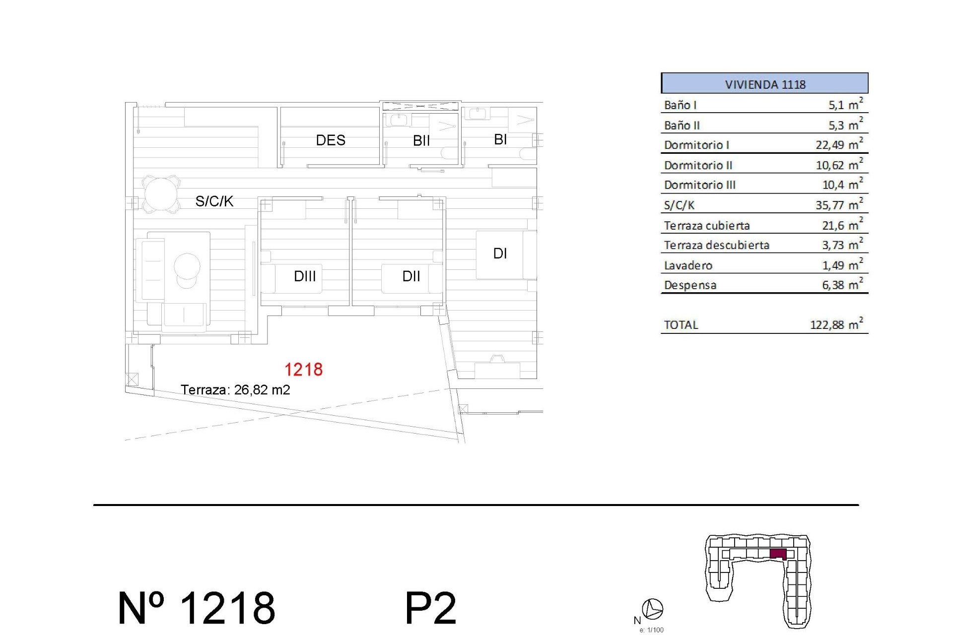 Obra nueva - Apartment - San Miguel de Salinas - Pueblo