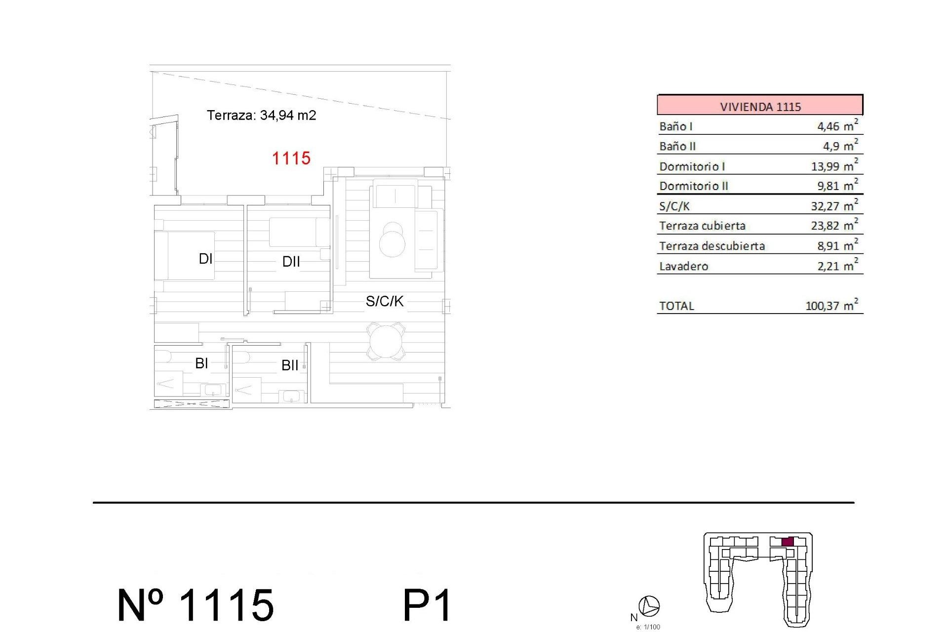 Obra nueva - Apartment - San Miguel de Salinas - Pueblo