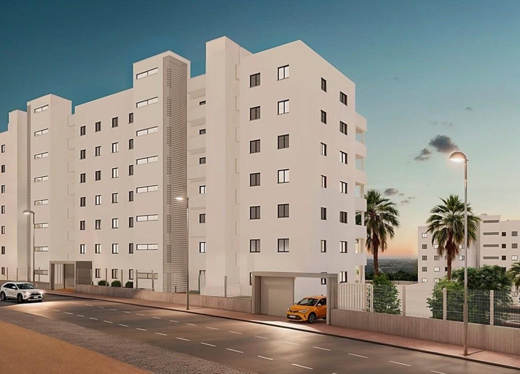 Obra nueva - Apartment - San Miguel de Salinas - Pueblo