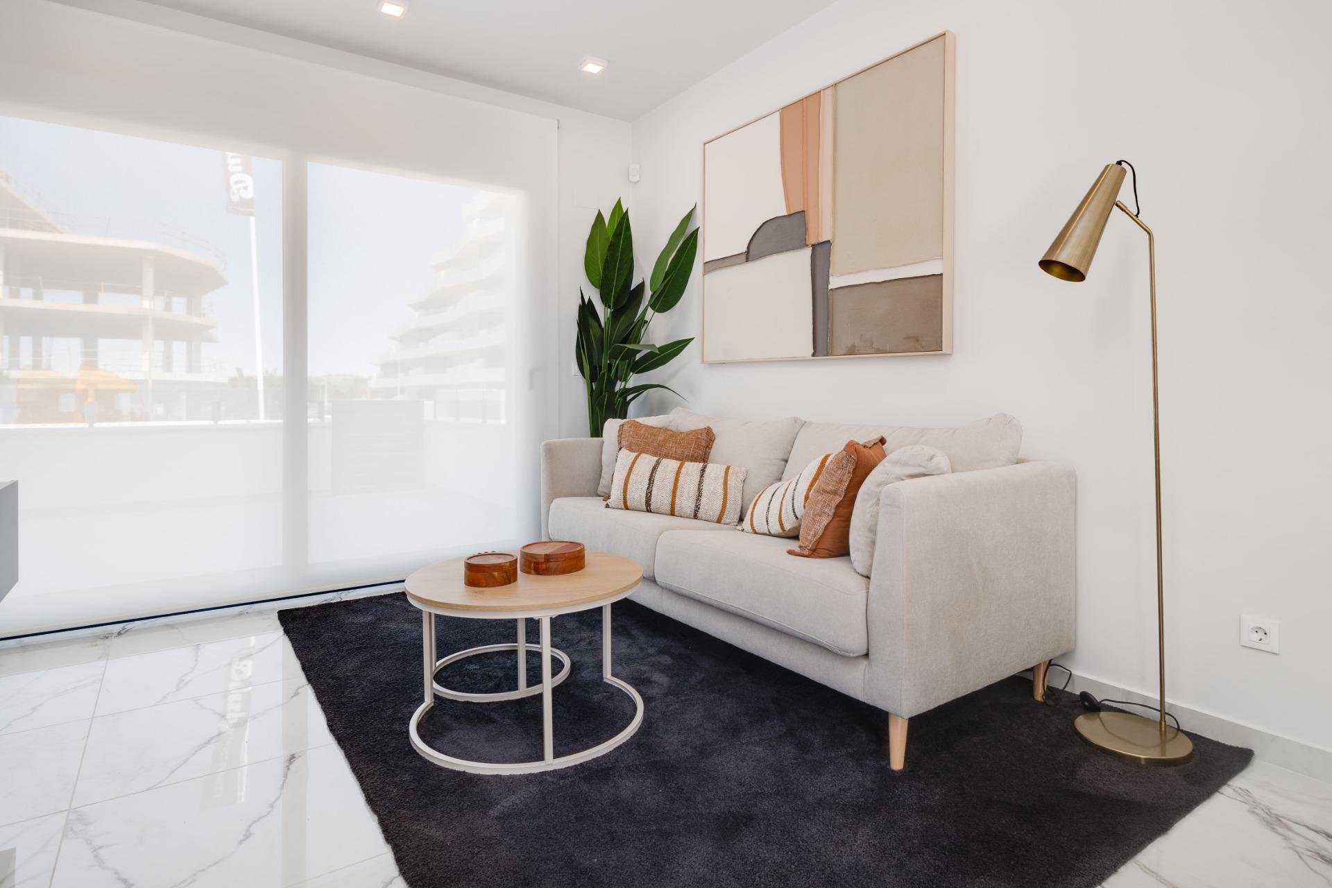 Obra nueva - Apartment - San Miguel de Salinas - Pueblo