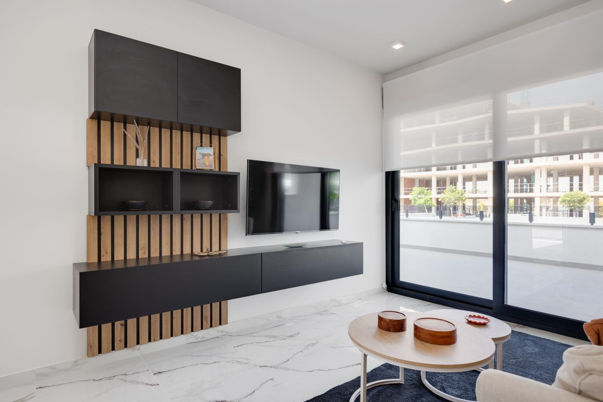 Obra nueva - Apartment - San Miguel de Salinas - Pueblo