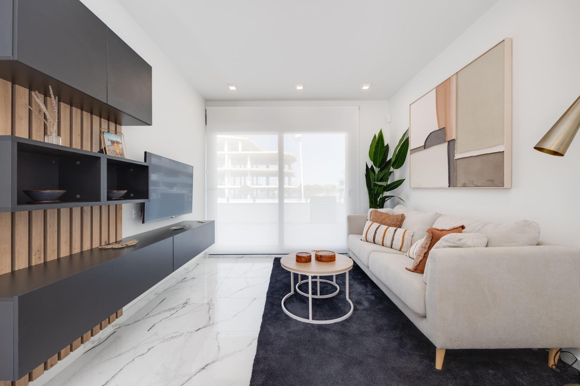 Obra nueva - Apartment - San Miguel de Salinas - Pueblo