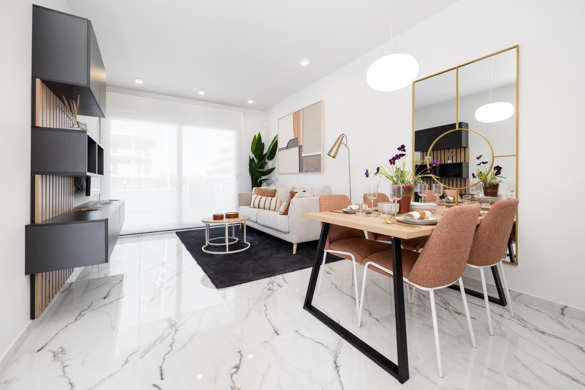 Obra nueva - Apartment - San Miguel de Salinas - Pueblo