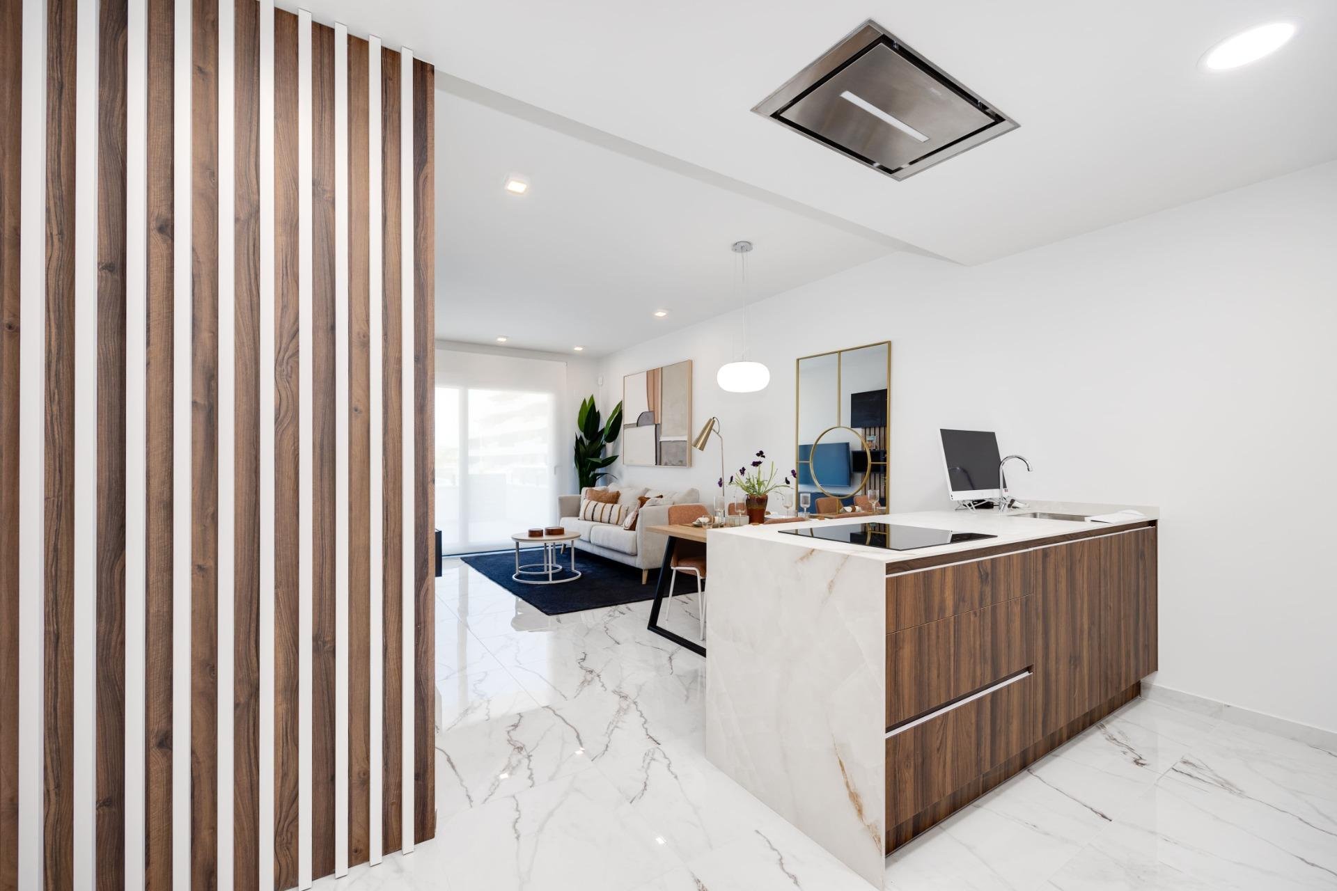 Obra nueva - Apartment - San Miguel de Salinas - Pueblo