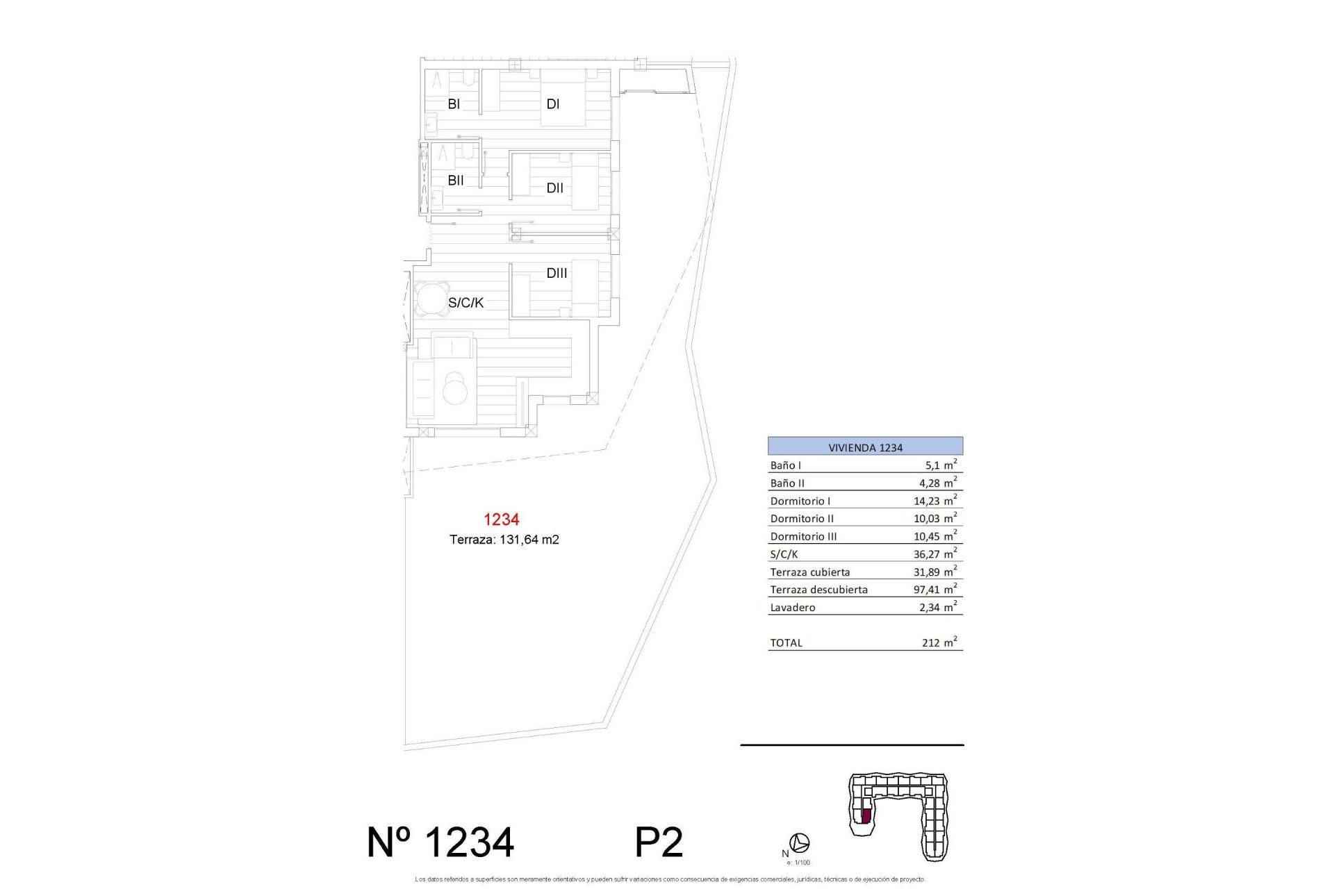 Obra nueva - Apartment - San Miguel de Salinas - Pueblo