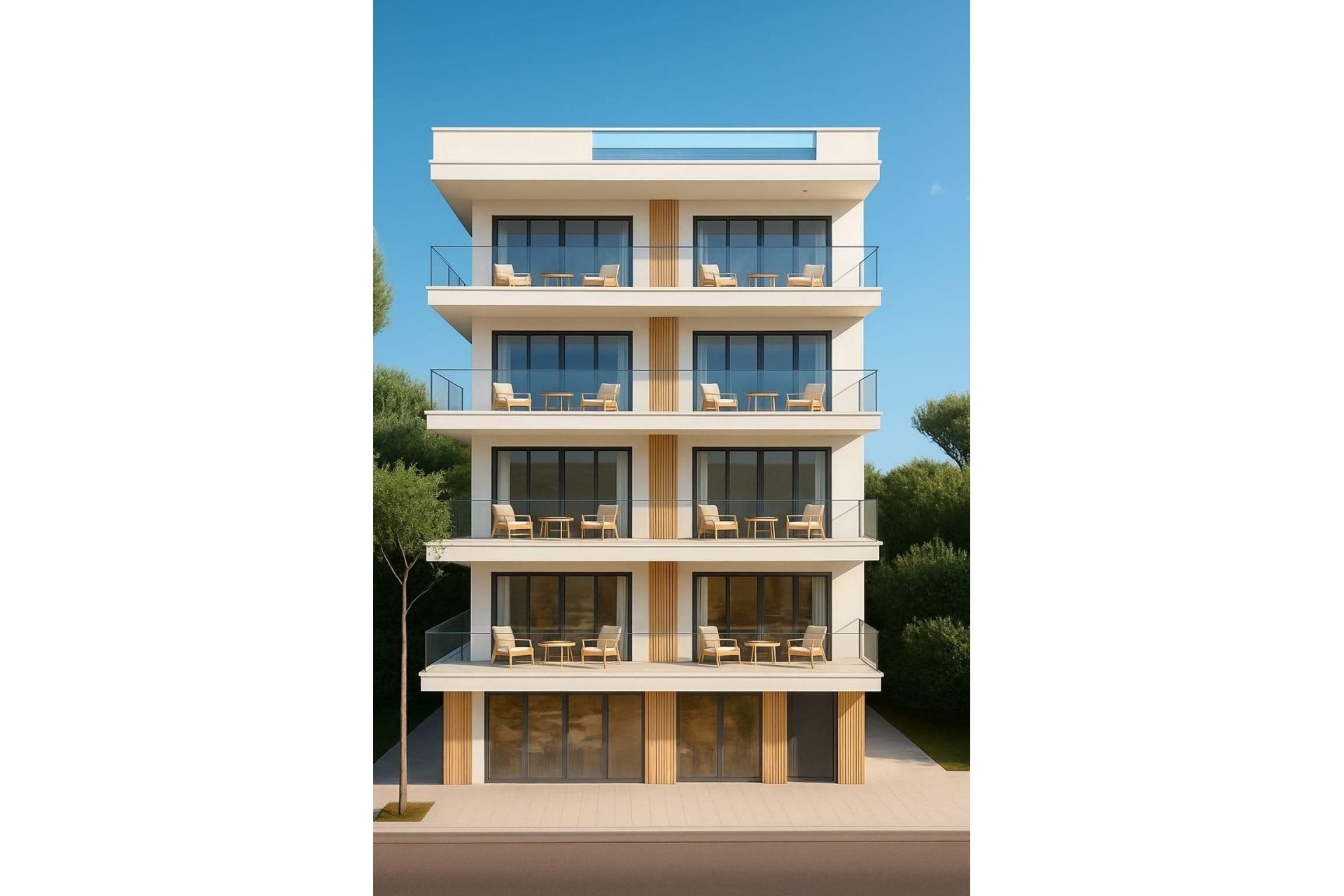 Obra nueva - Apartment - San Pedro del Pinatar - Lo Pagan