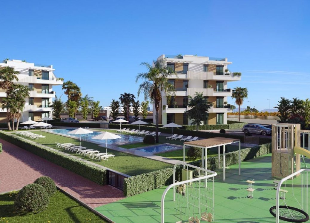 Obra nueva - Apartment - Torre Pacheco - Santa Rosalia Lake And Life Resort