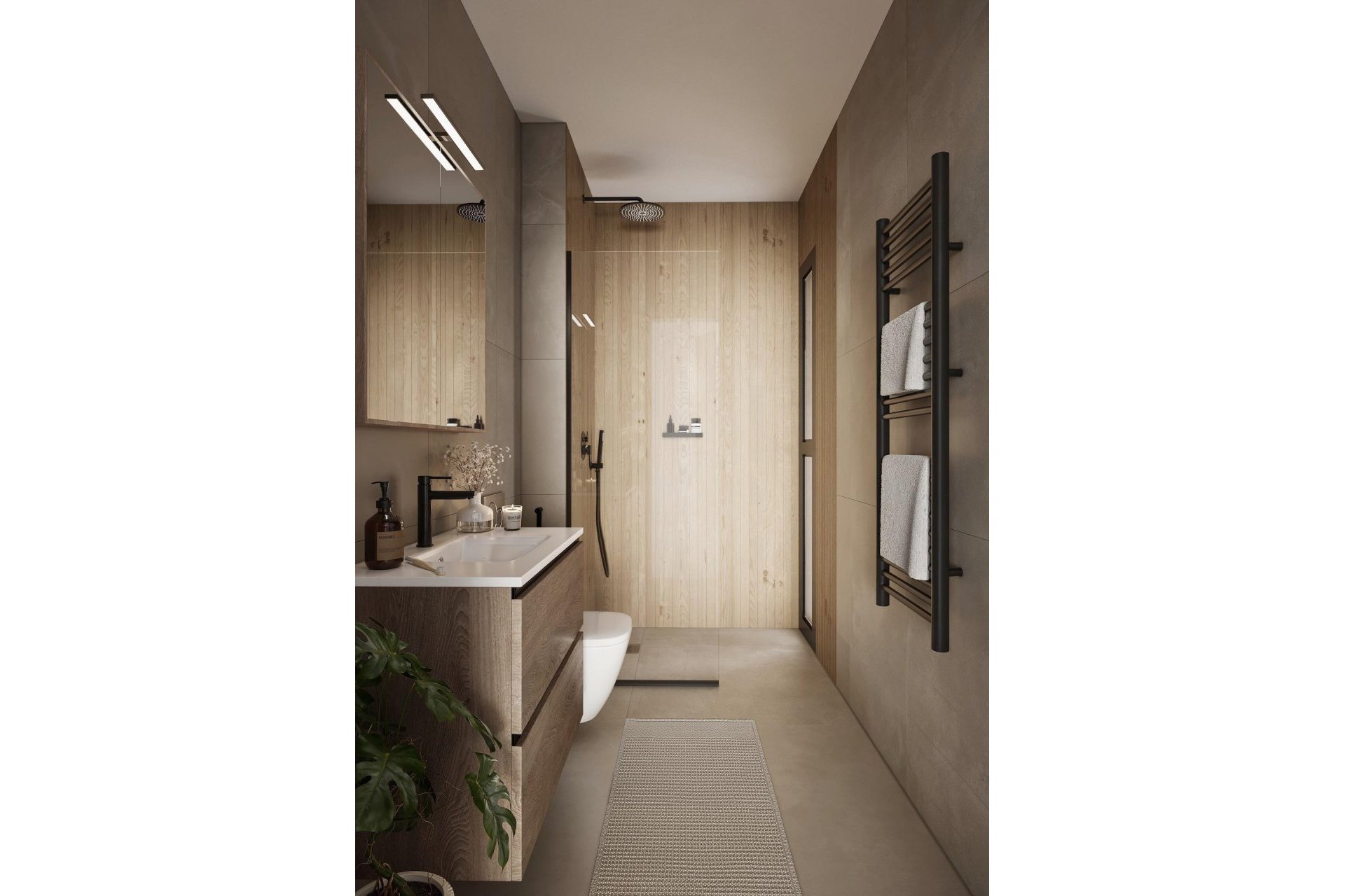 Obra nueva - Apartment - Torrevieja - Aguas Nuevas