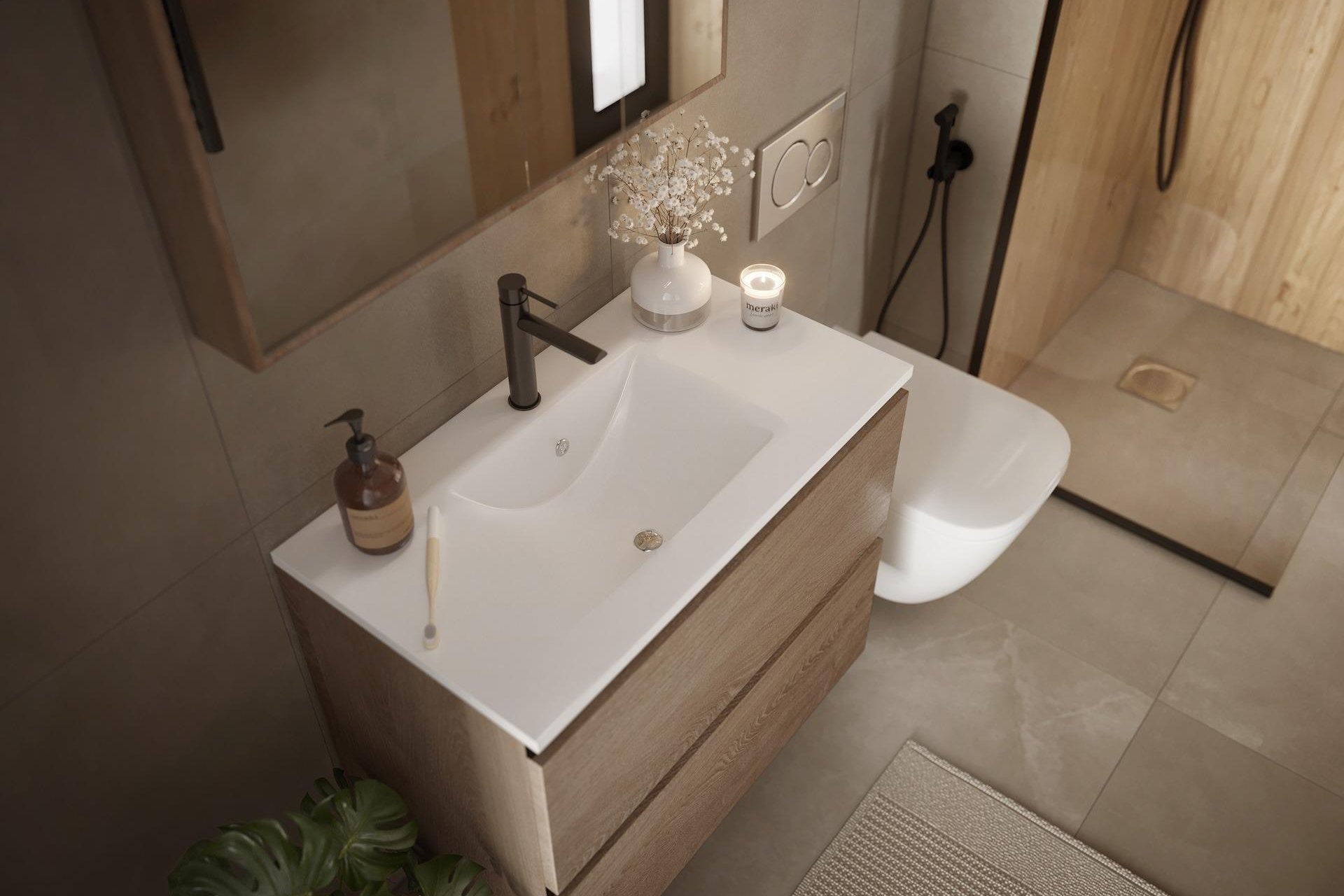 Obra nueva - Apartment - Torrevieja - Aguas Nuevas