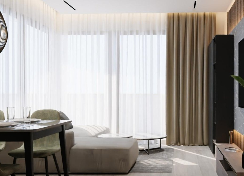 Obra nueva - Apartment - Torrevieja - Centro