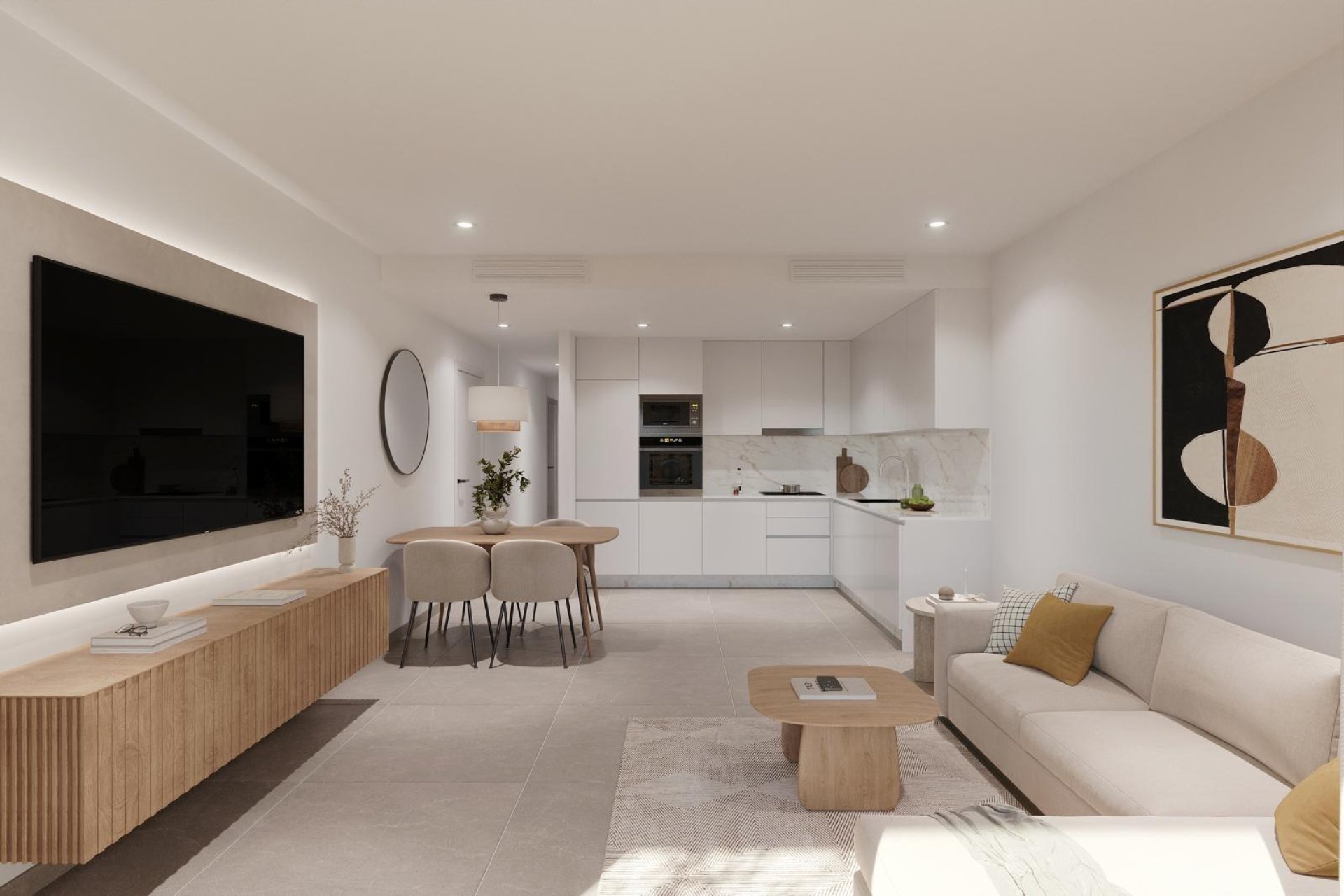 Obra nueva - Apartment - Torrevieja - Centro