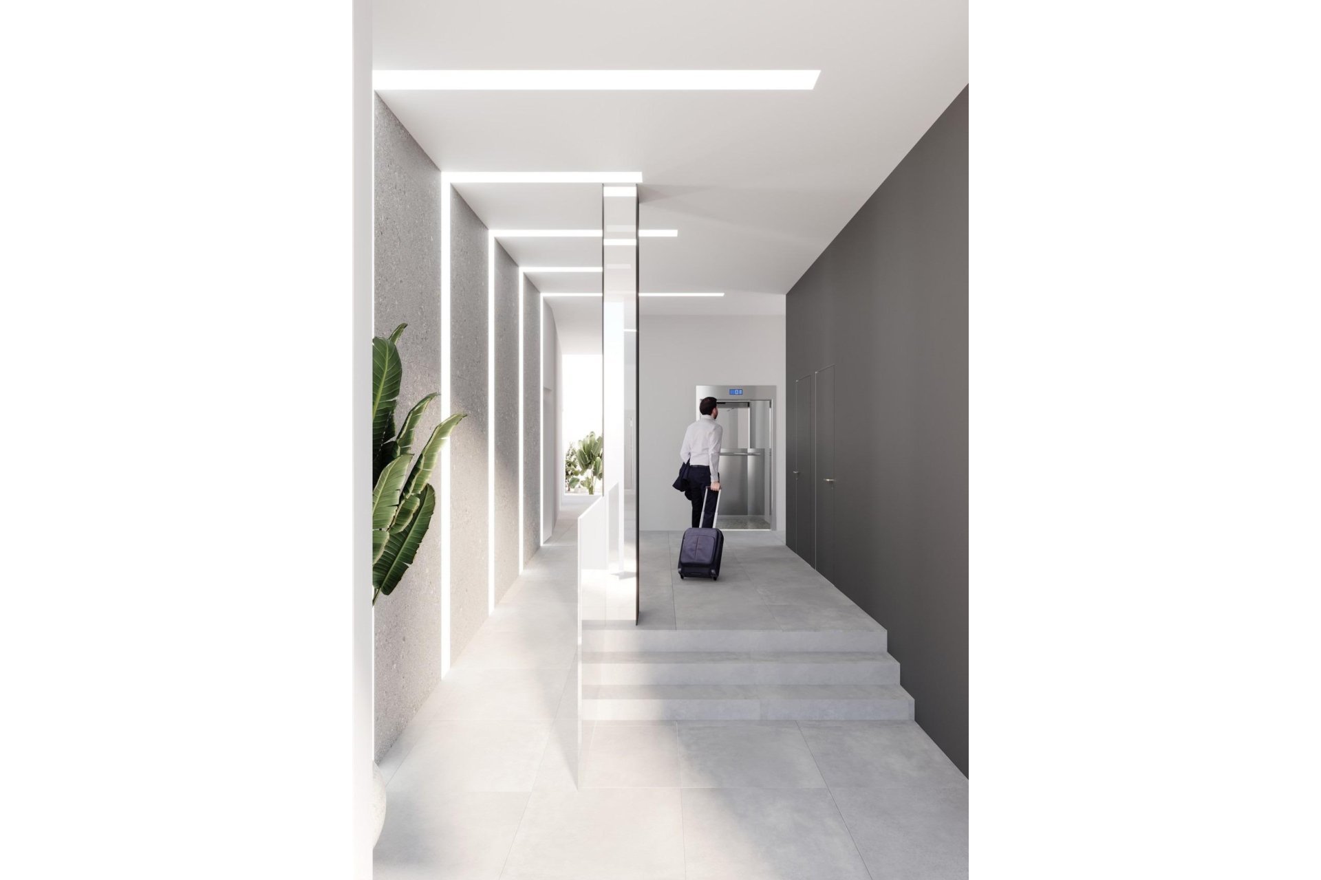 Obra nueva - Apartment - Torrevieja - Centro