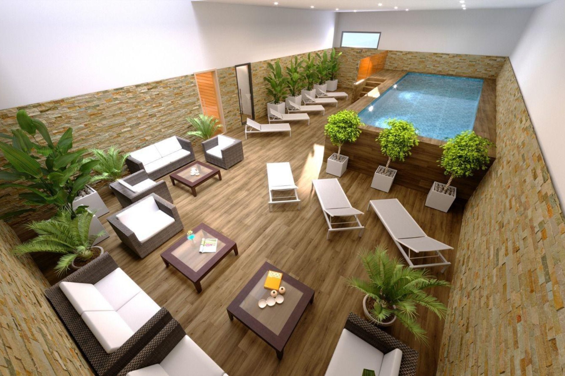 Obra nueva - Apartment - Torrevieja - Parque de las Naciones