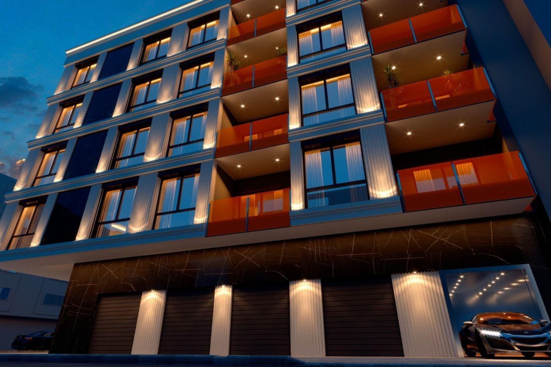 Obra nueva - Apartment - Torrevieja - Parque de las Naciones