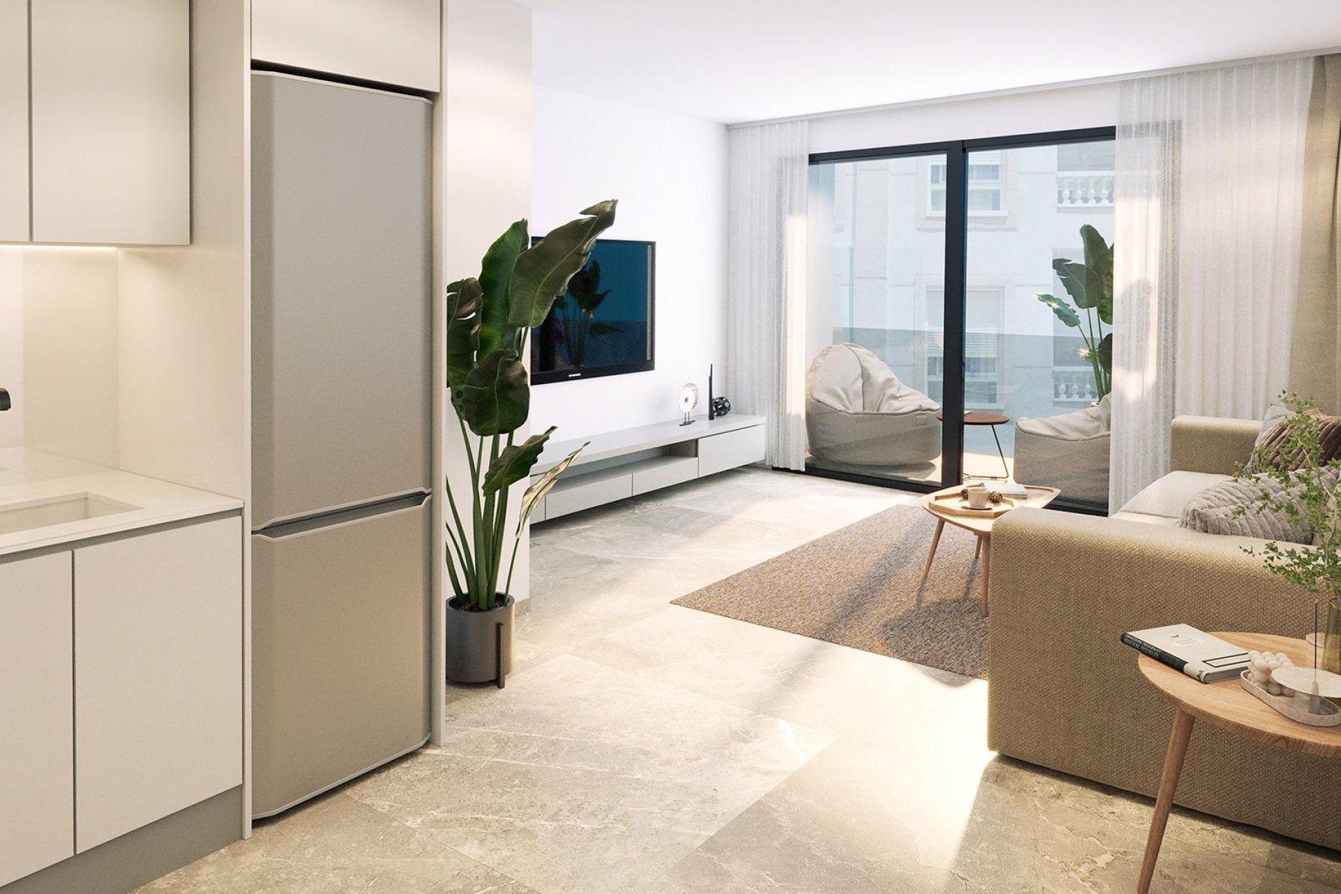 Obra nueva - Apartment - Torrevieja - Playa de El Cura