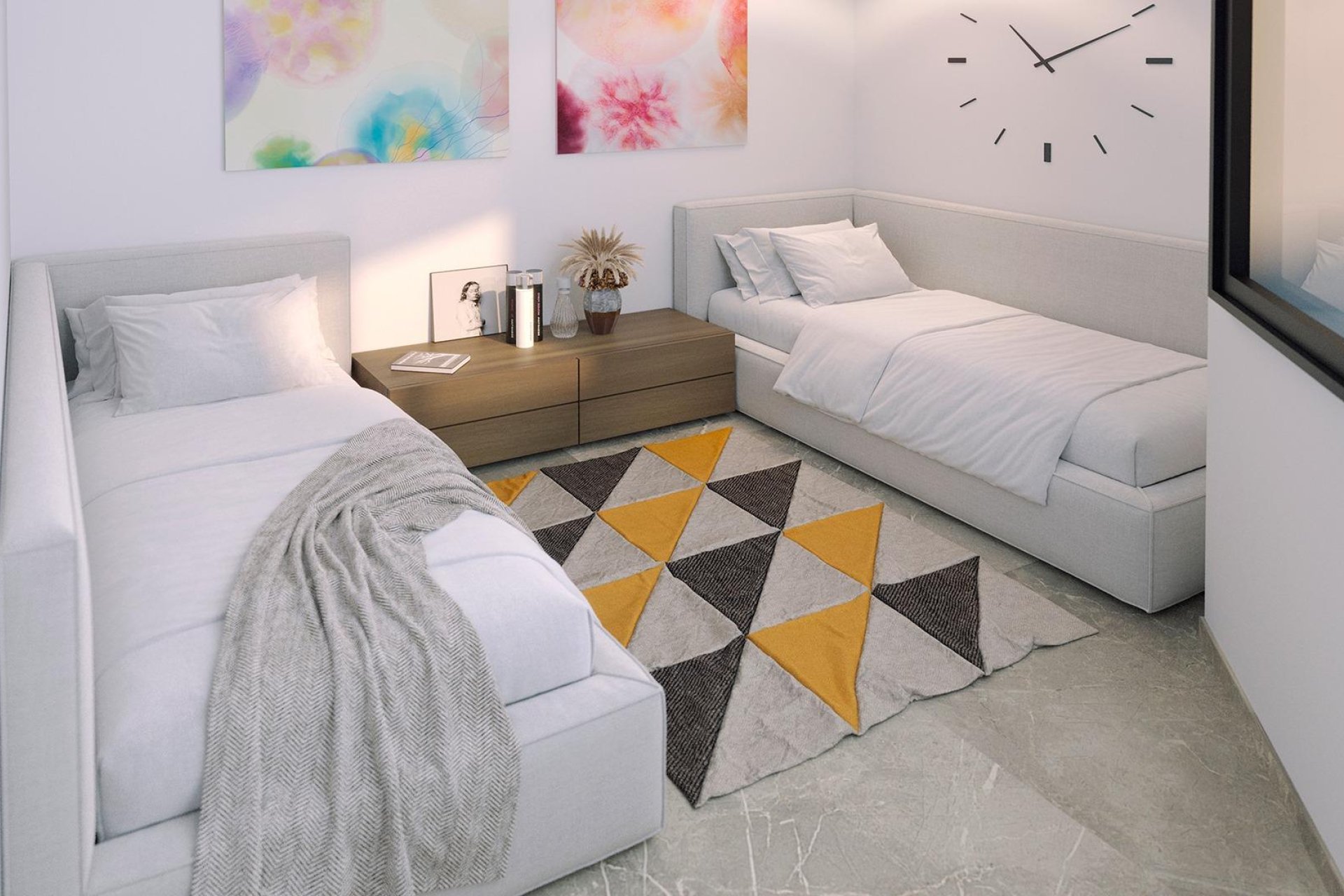 Obra nueva - Apartment - Torrevieja - Playa de El Cura