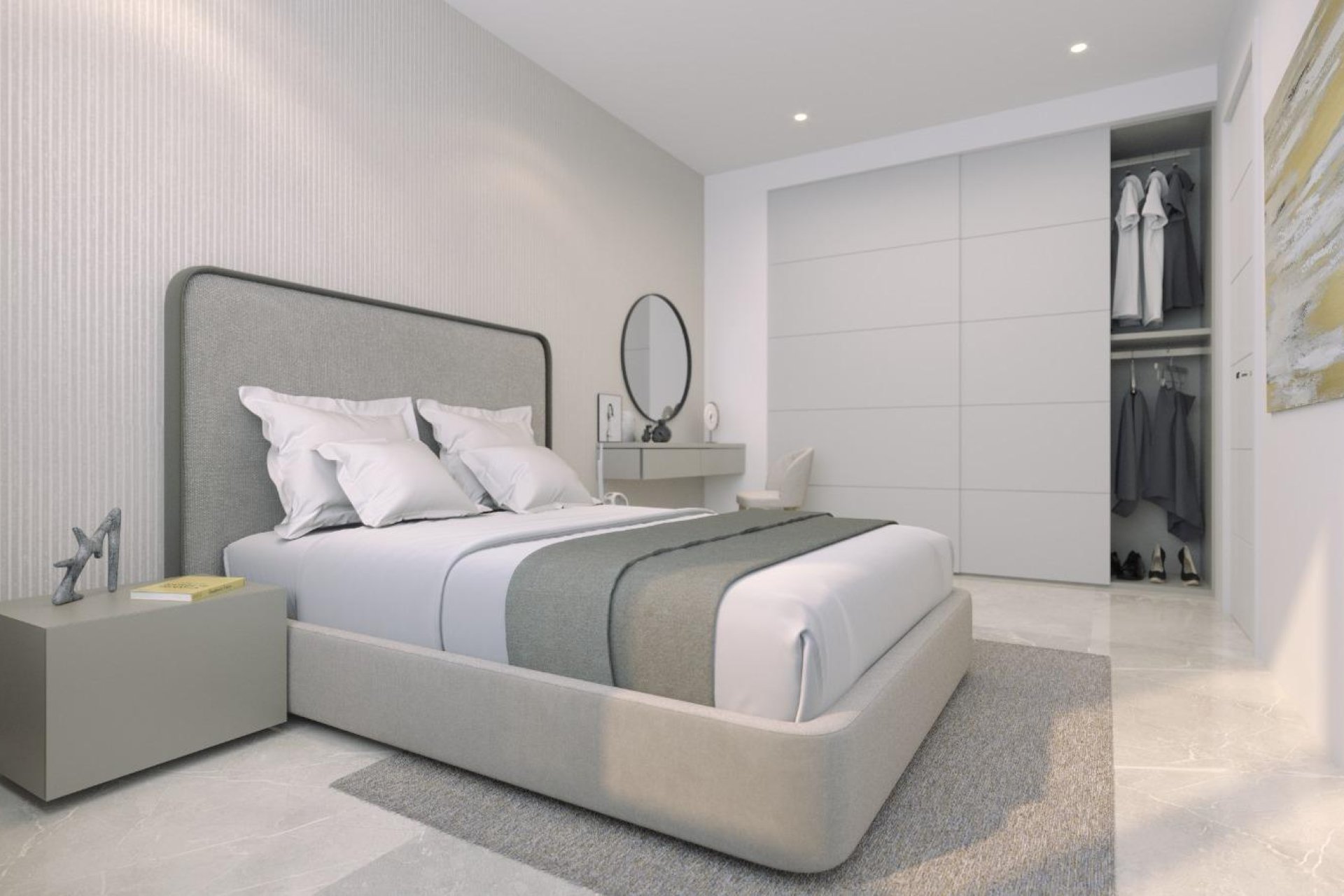 Obra nueva - Apartment - Torrevieja - Playa de El Cura