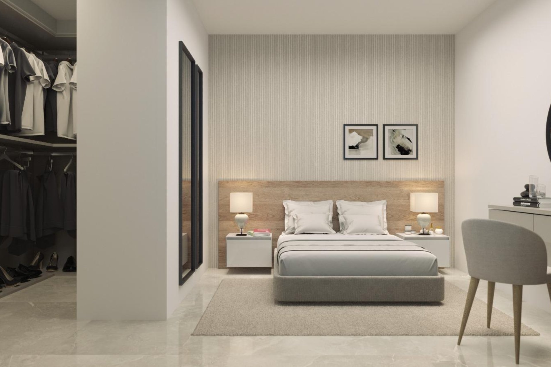 Obra nueva - Apartment - Torrevieja - Playa de El Cura