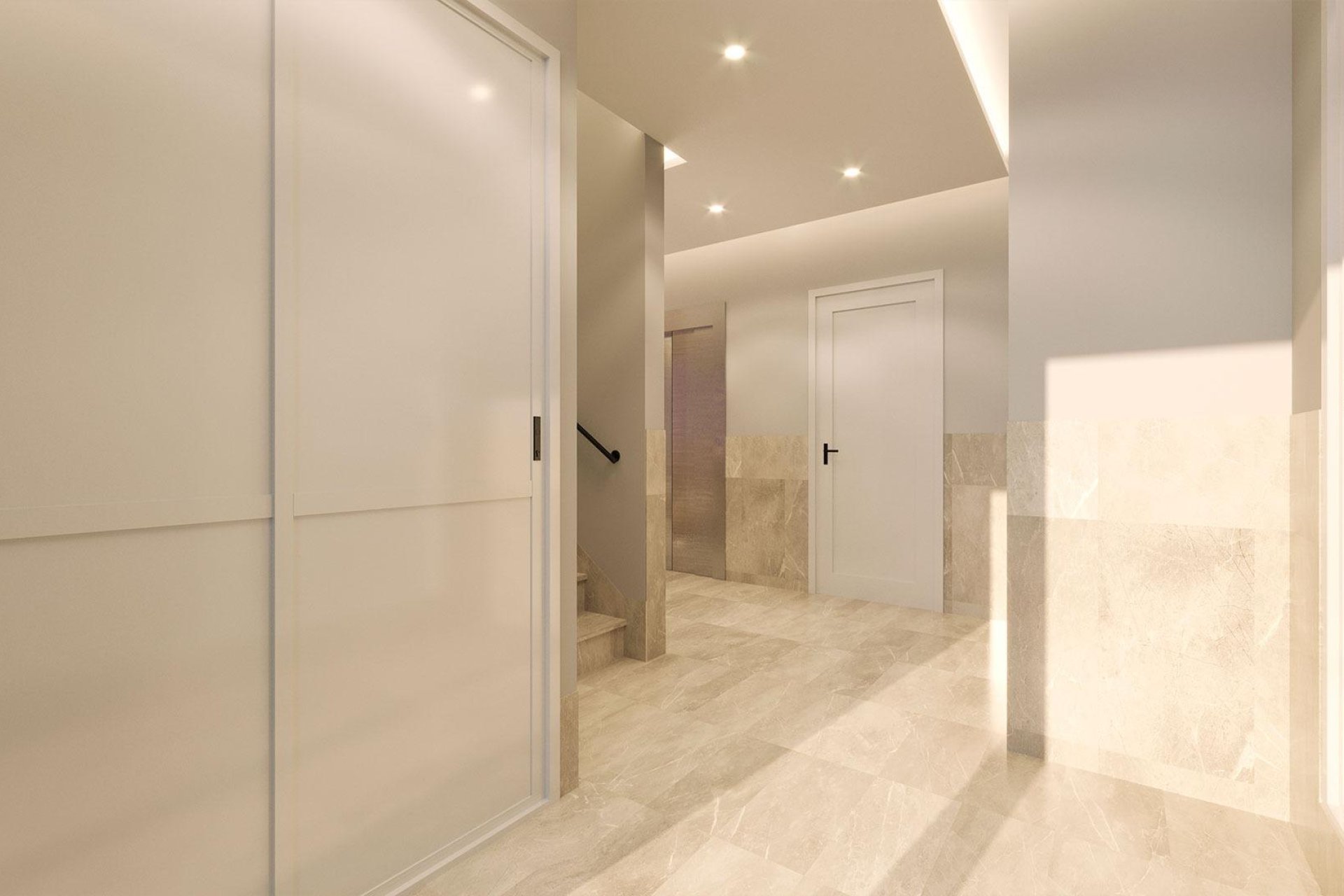 Obra nueva - Apartment - Torrevieja - Playa del Acequión