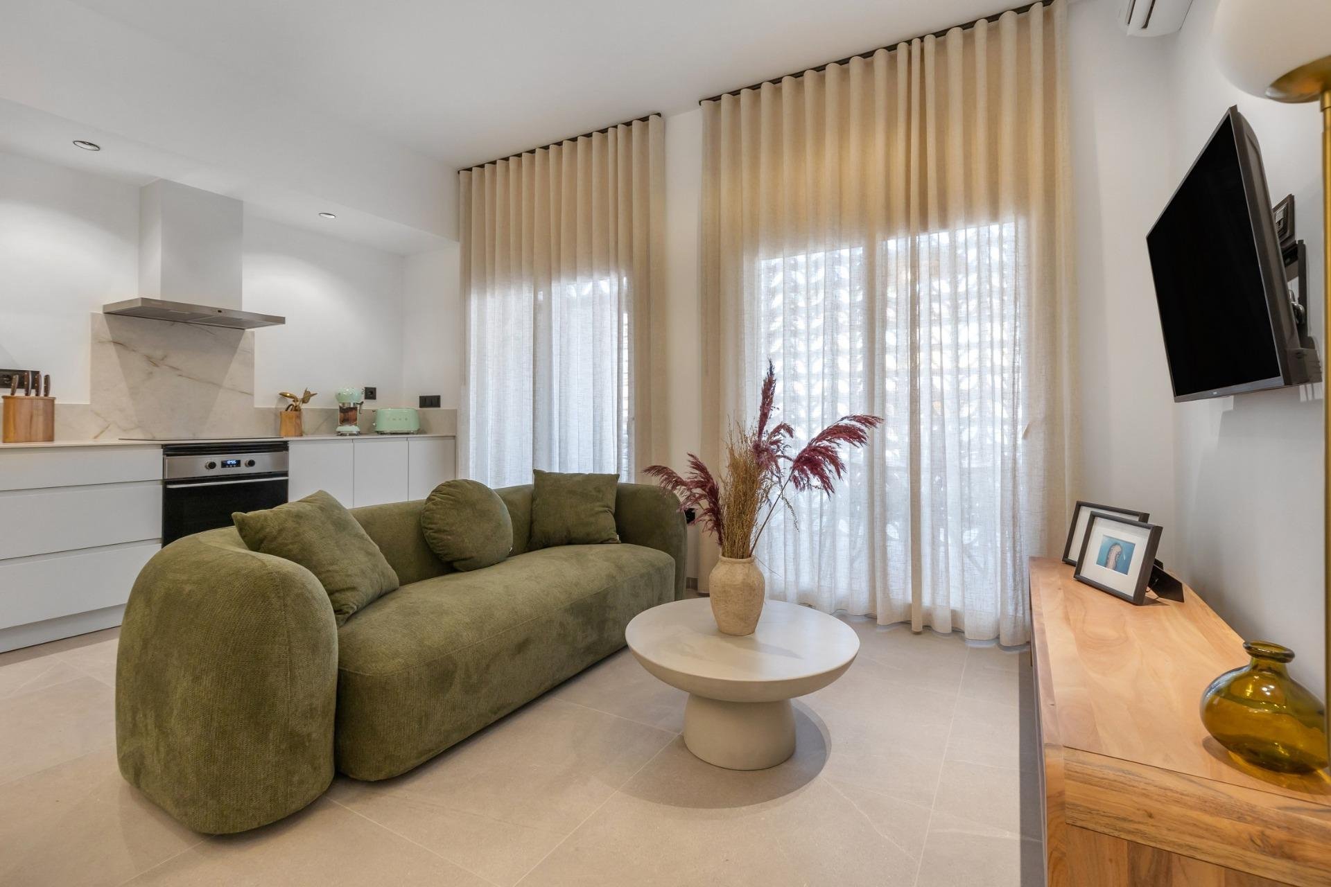 Obra nueva - Apartment - Torrevieja - Playa Los Naufragos